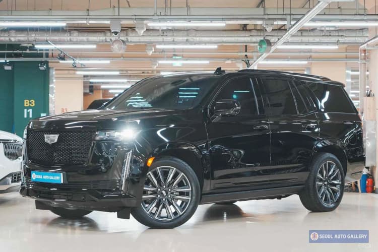 Escalade 5th Generation