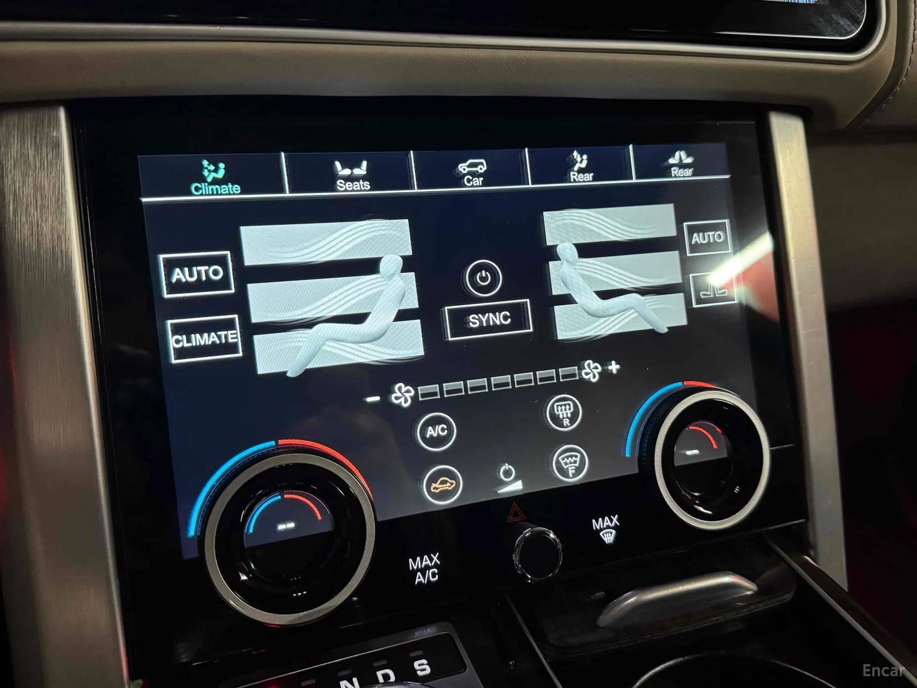 Range Rover 4th Generation