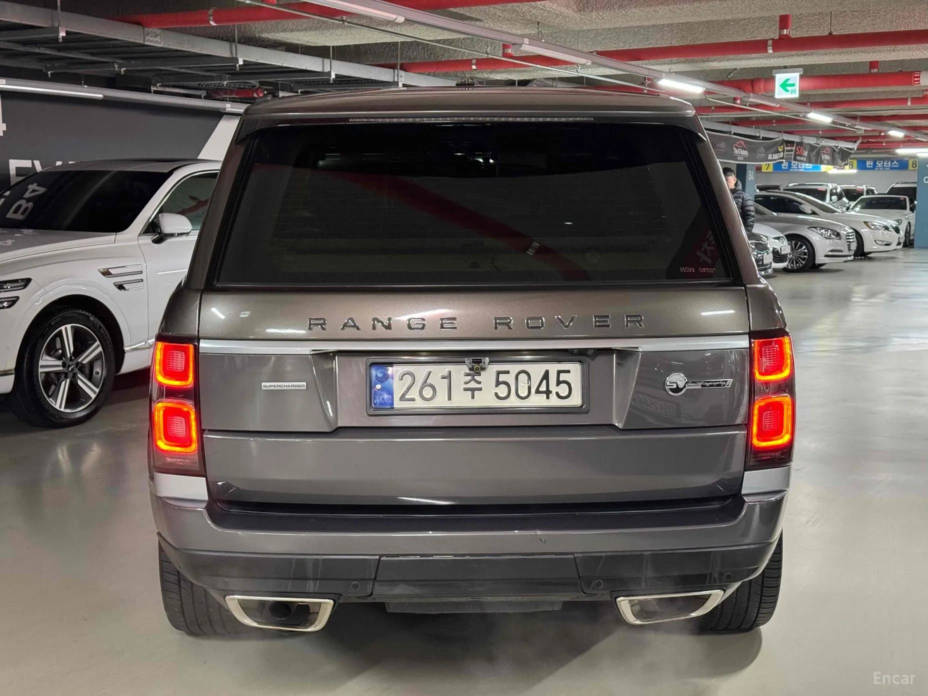 Range Rover 4th Generation