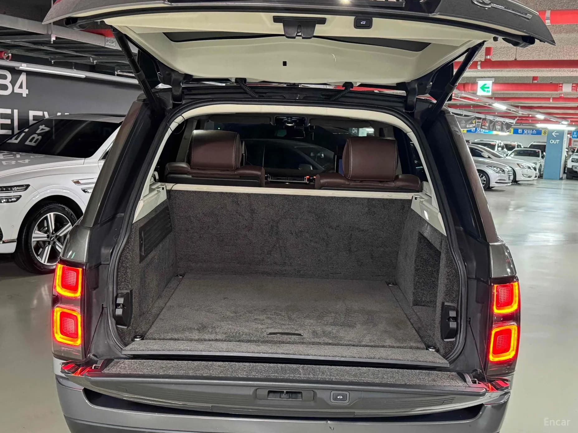 Range Rover 4th Generation