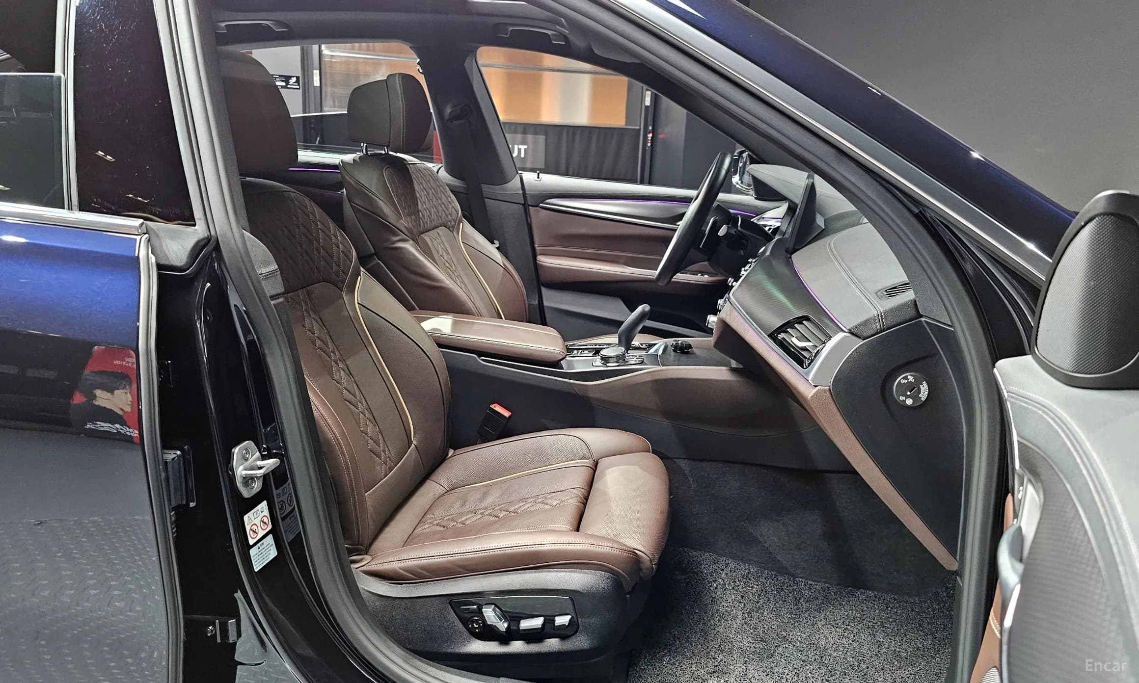 6-Series GT (G32)