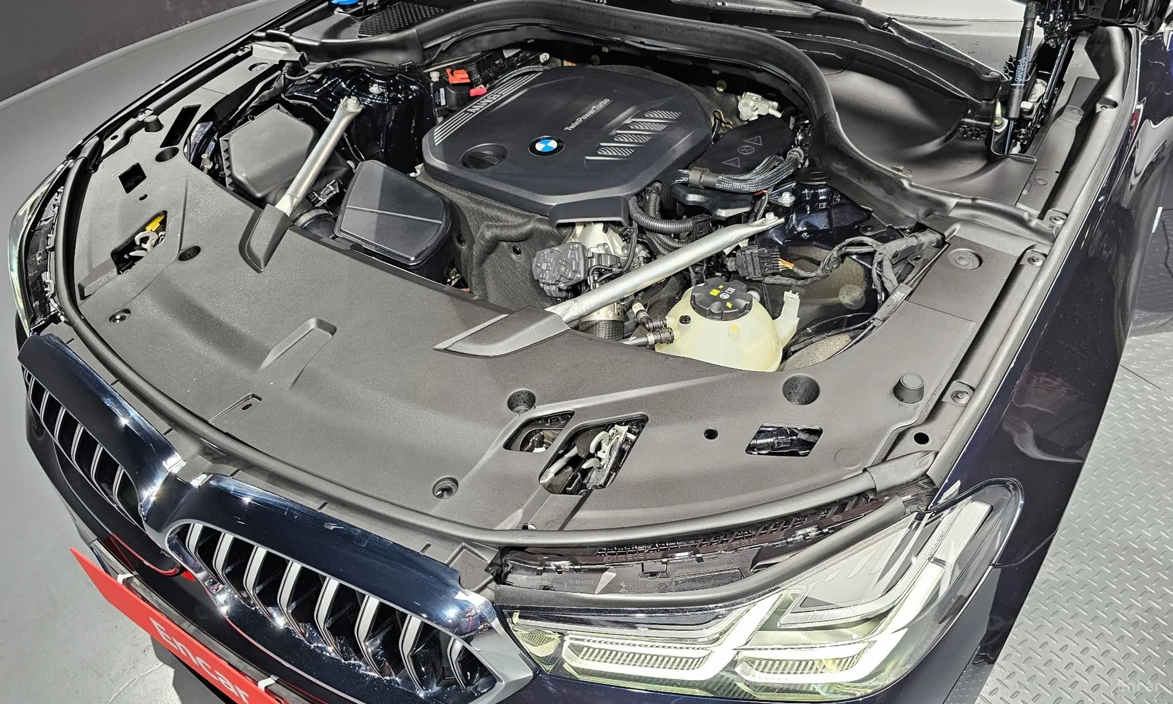 6-Series GT (G32)