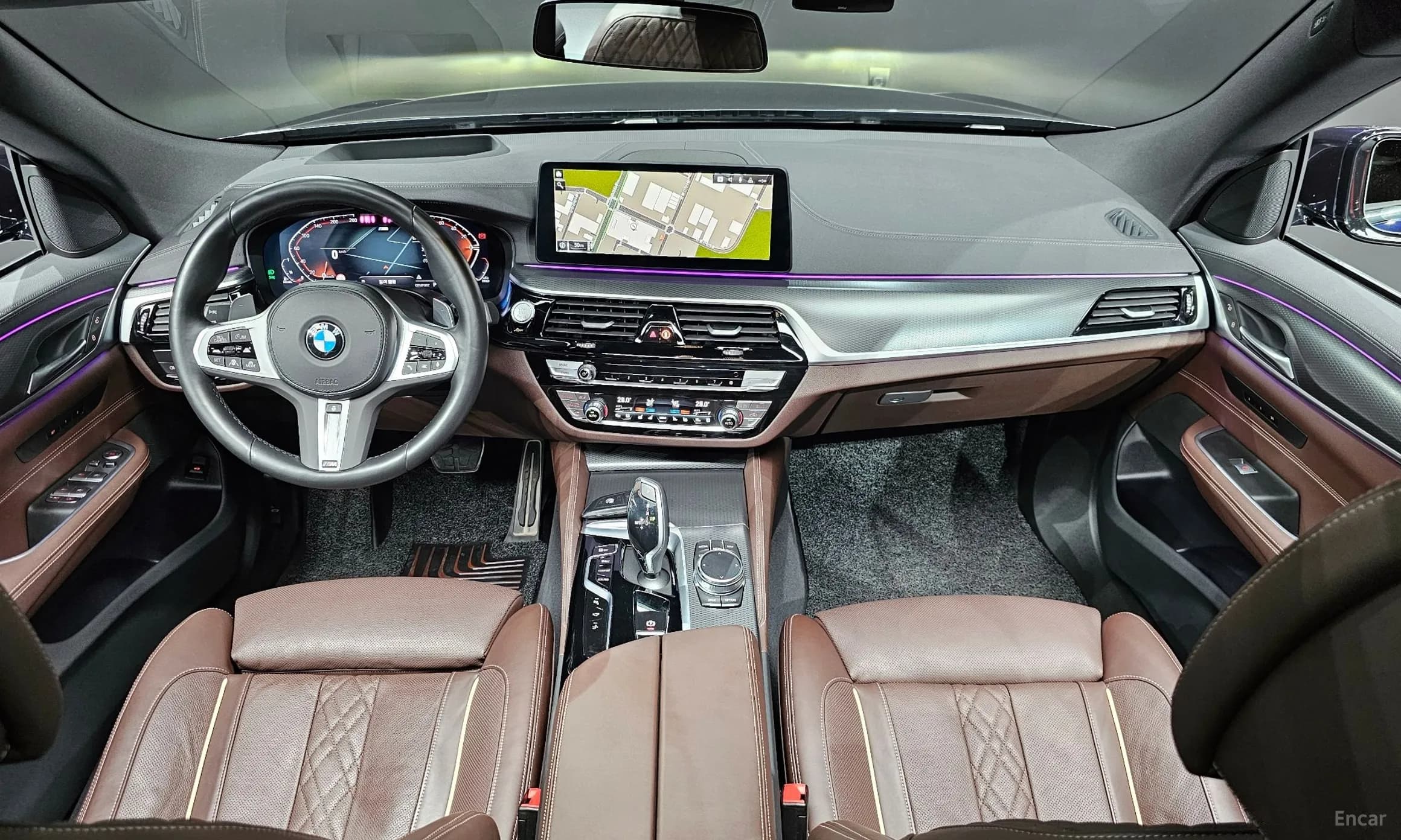 6-Series GT (G32)