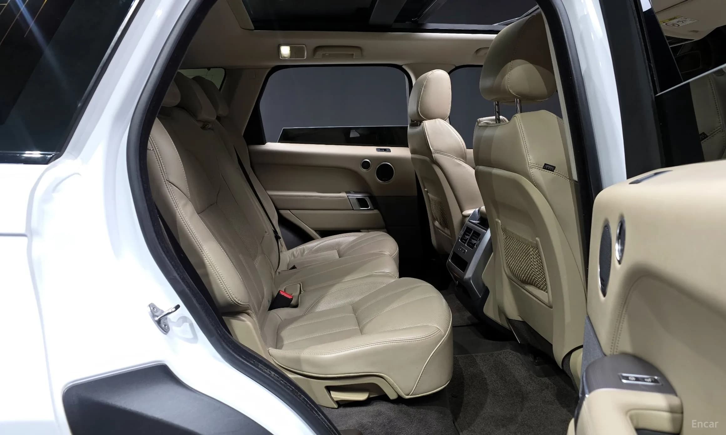 Range Rover Sport 2nd Generation