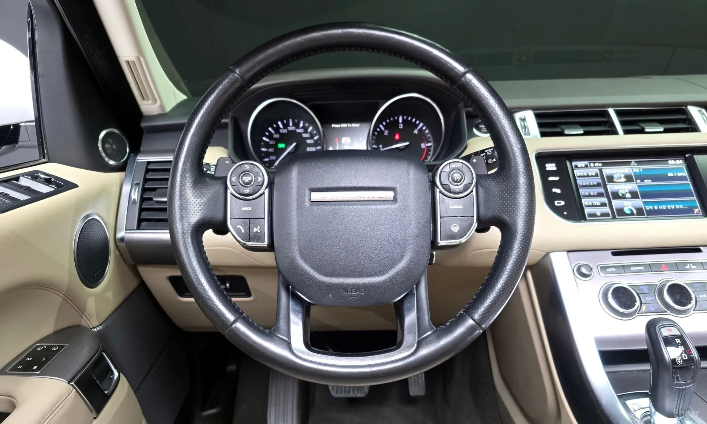 Range Rover Sport 2nd Generation