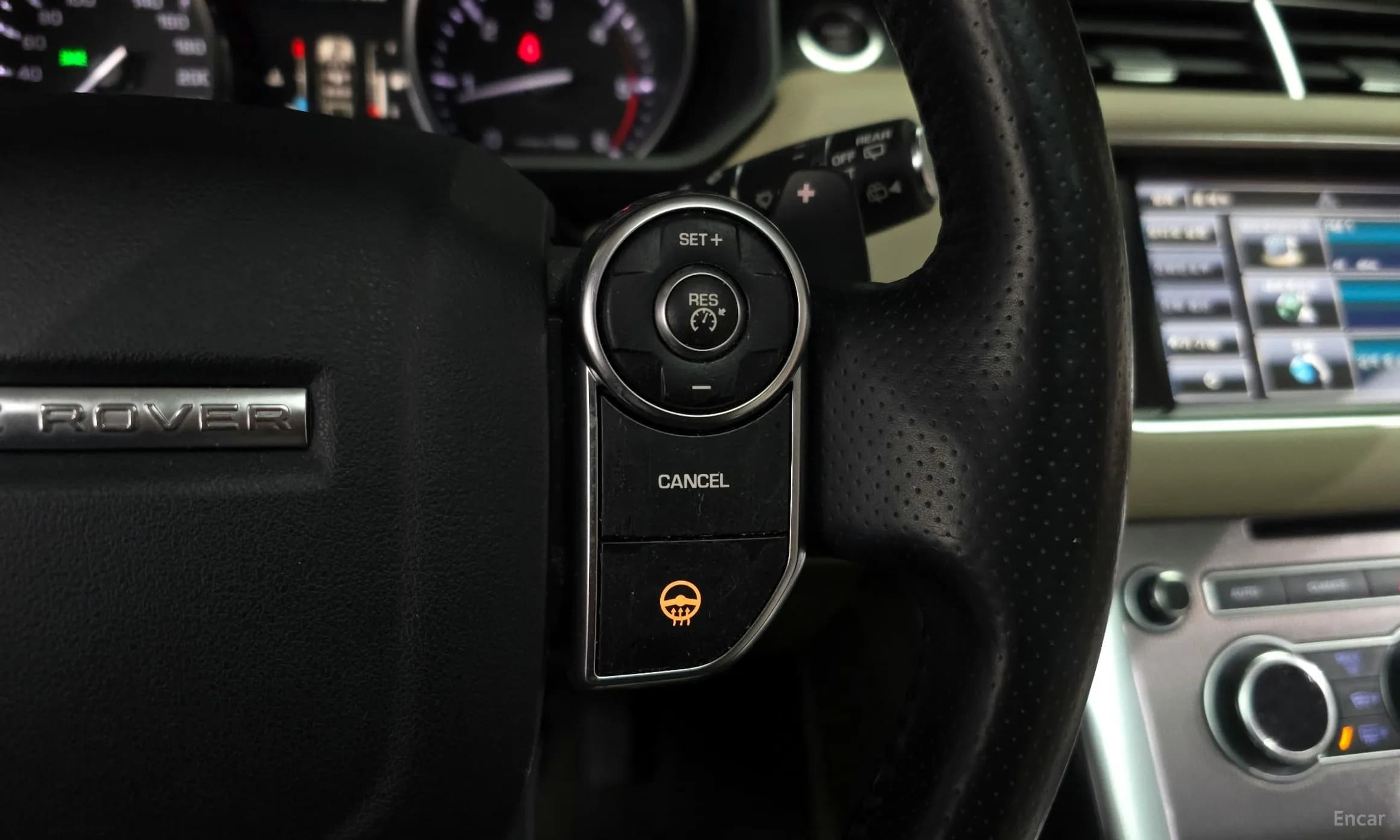 Range Rover Sport 2nd Generation