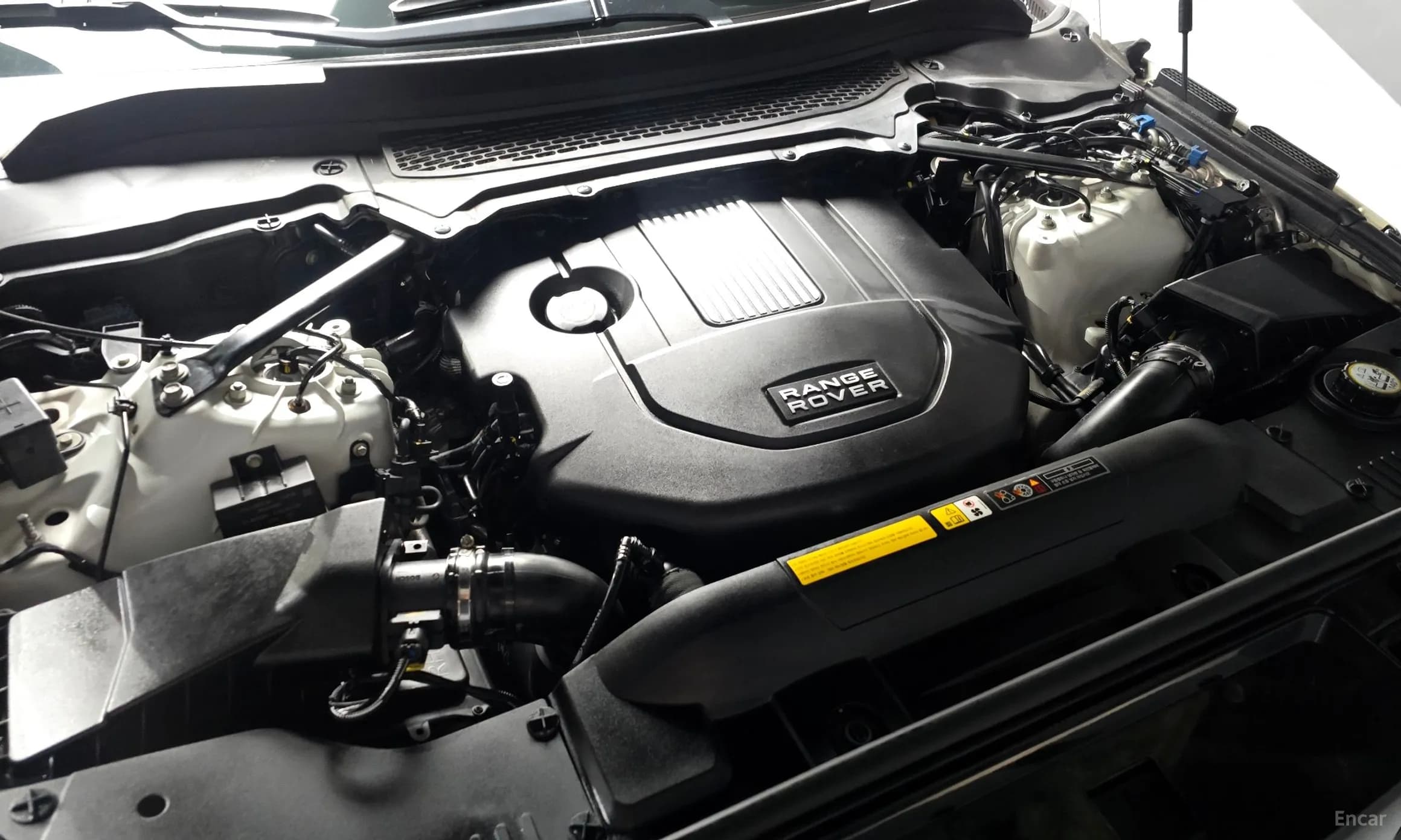 Range Rover Sport 2nd Generation