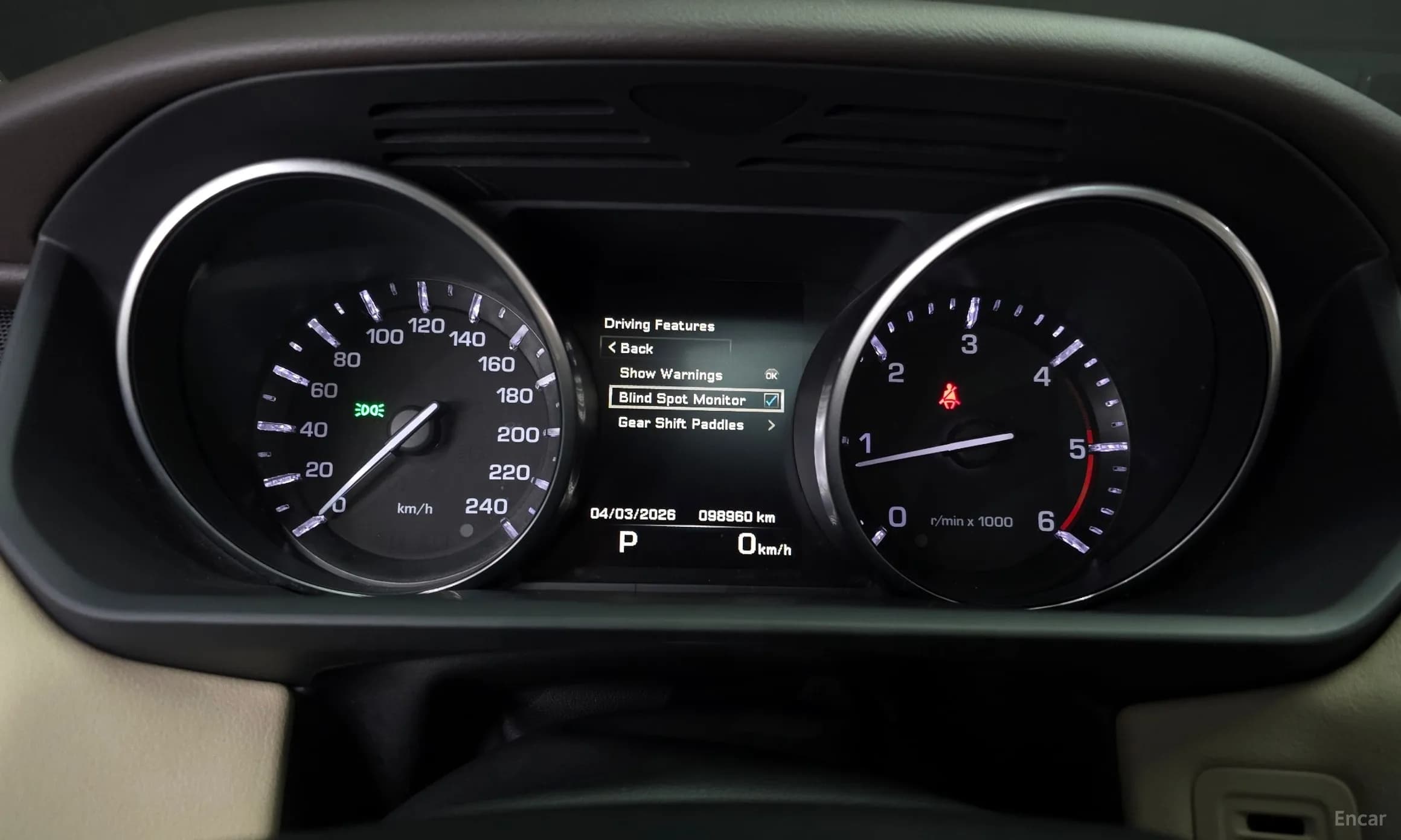 Range Rover Sport 2nd Generation