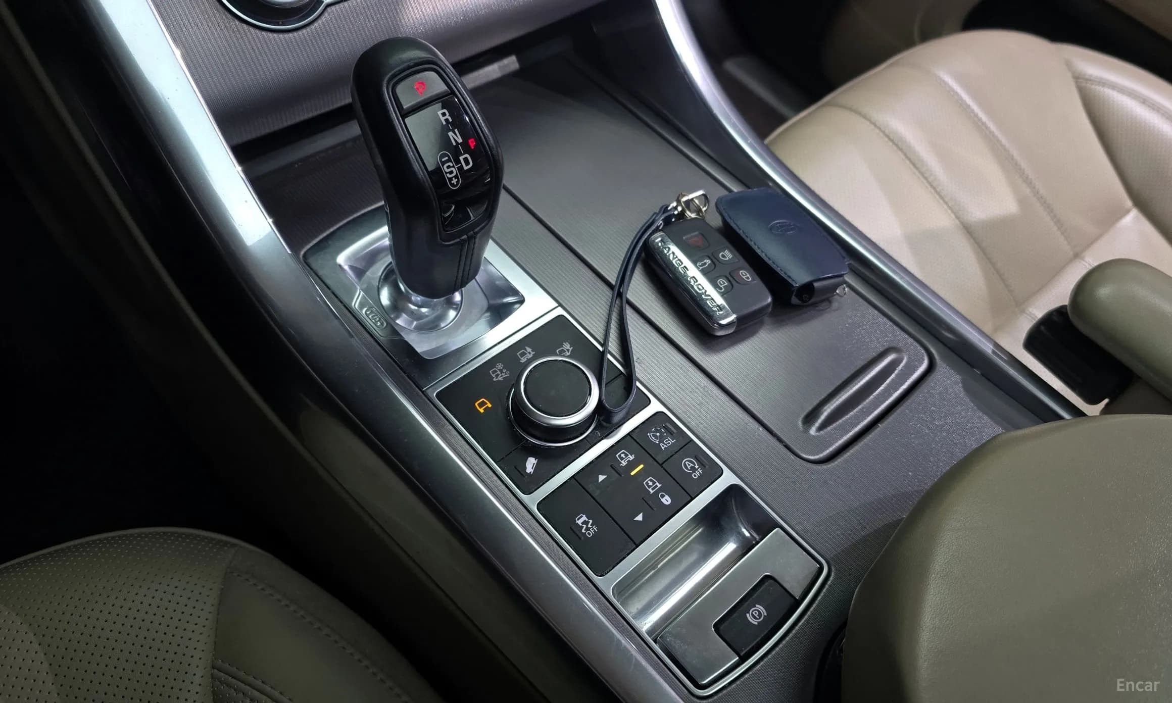 Range Rover Sport 2nd Generation