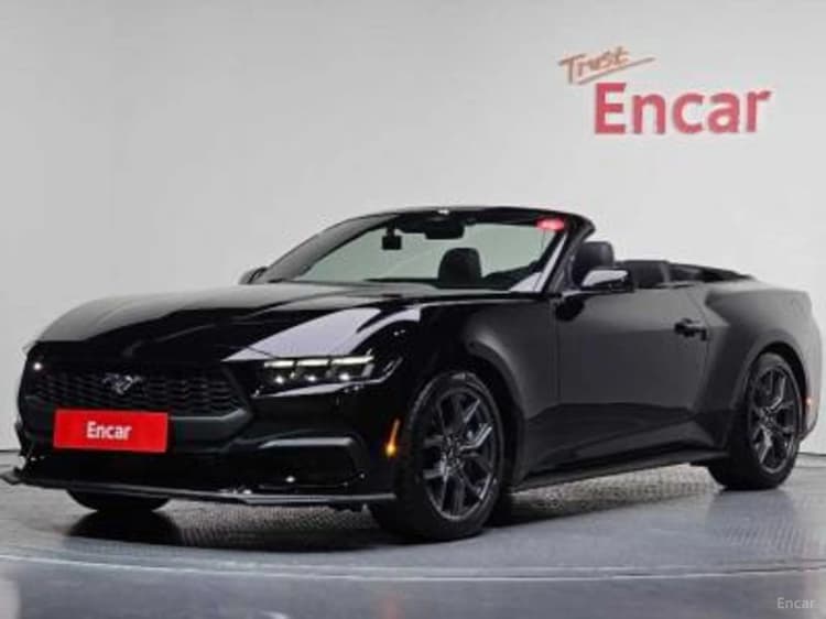 Mustang 7th Generation