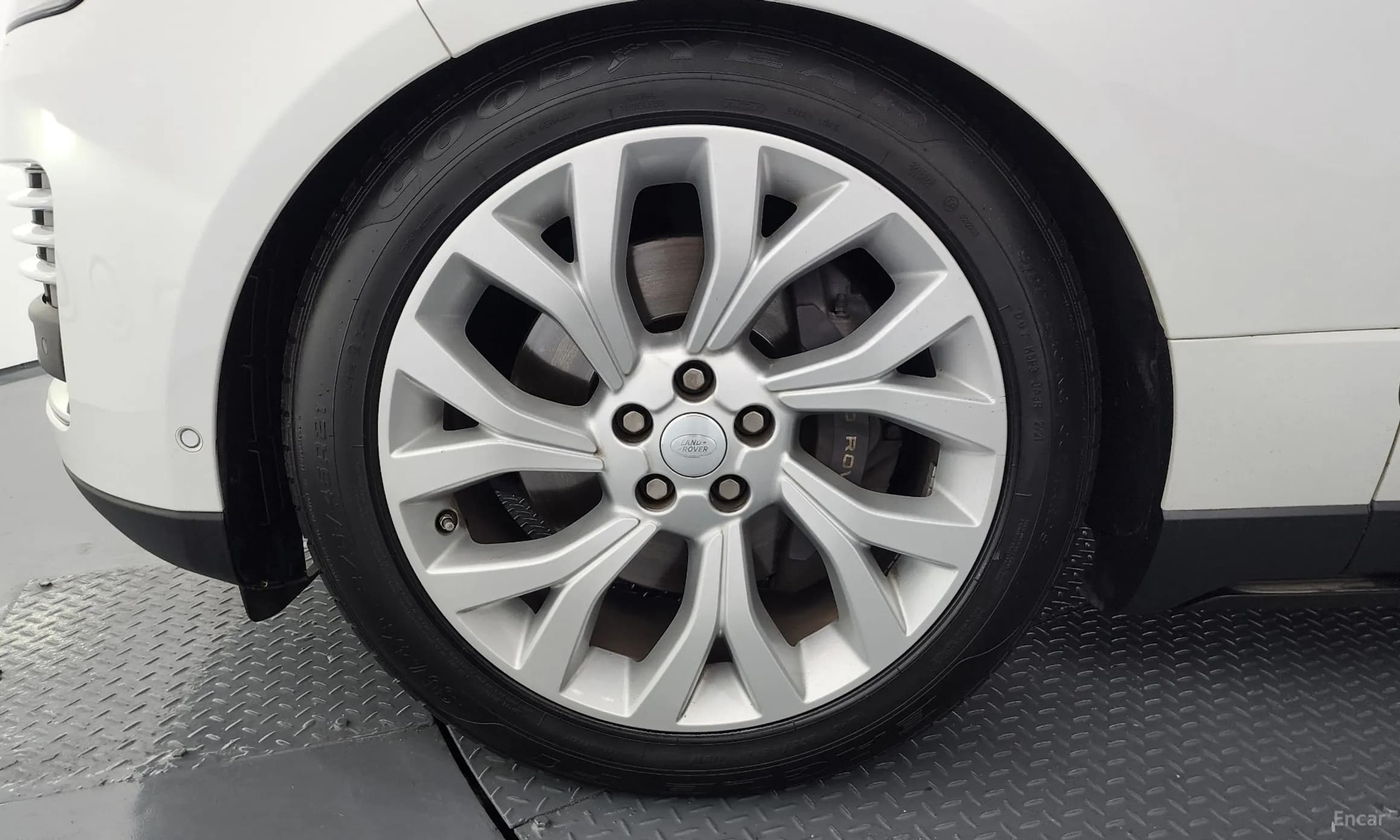 Range Rover 4th Generation