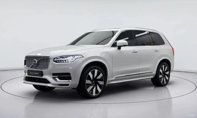 XC90 Gen 2