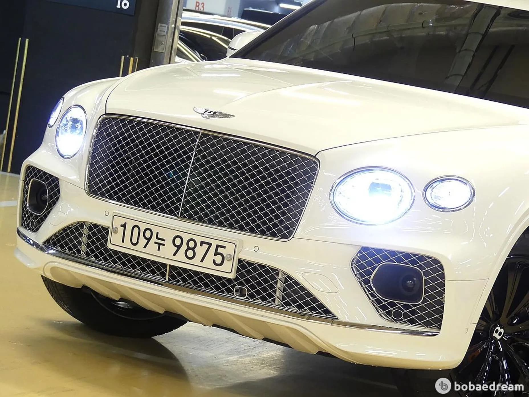 Bentayga