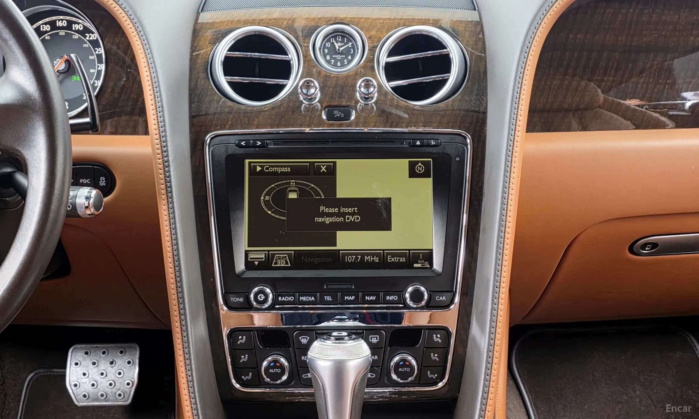 Continental GT 2nd Generation