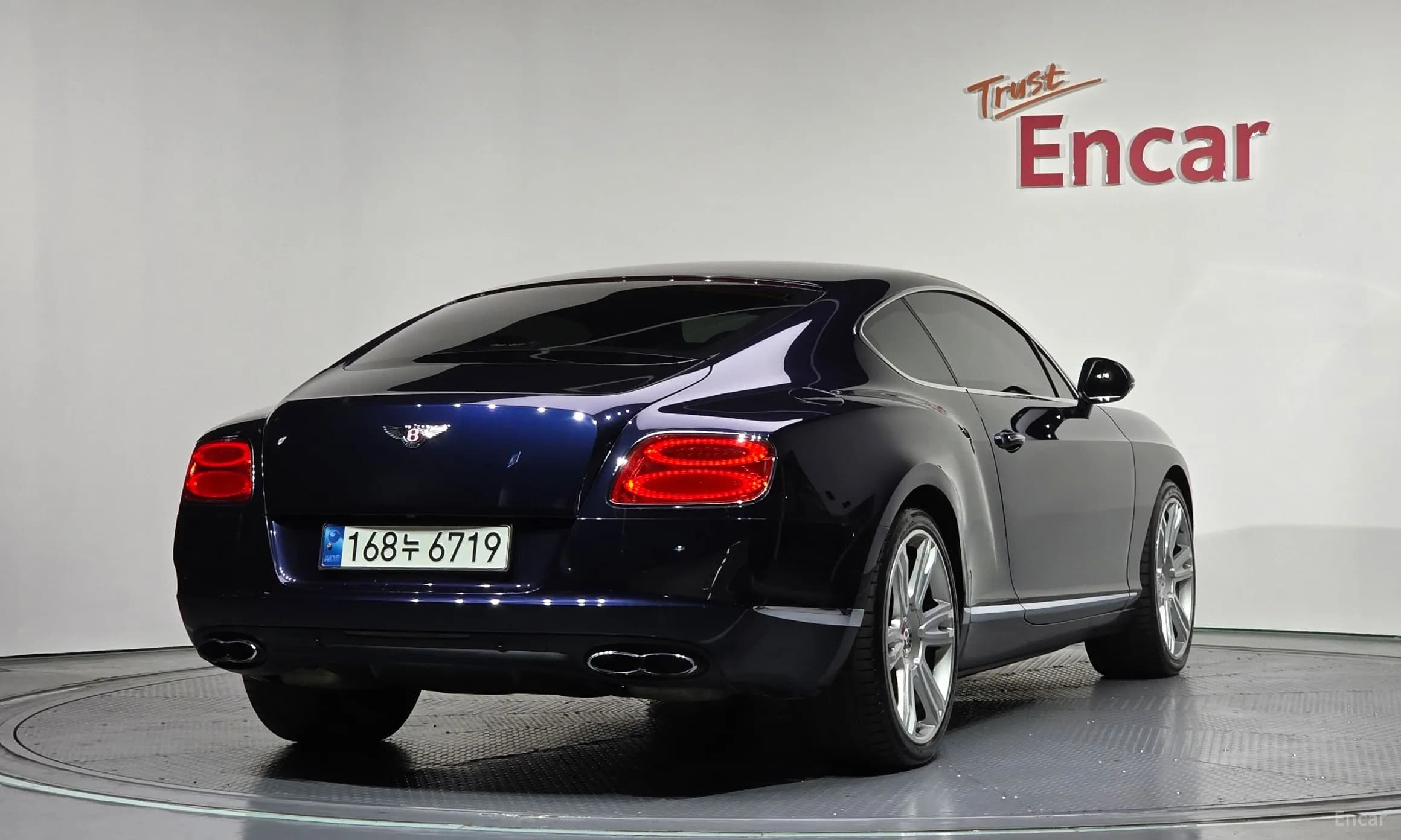 Continental GT 2nd Generation