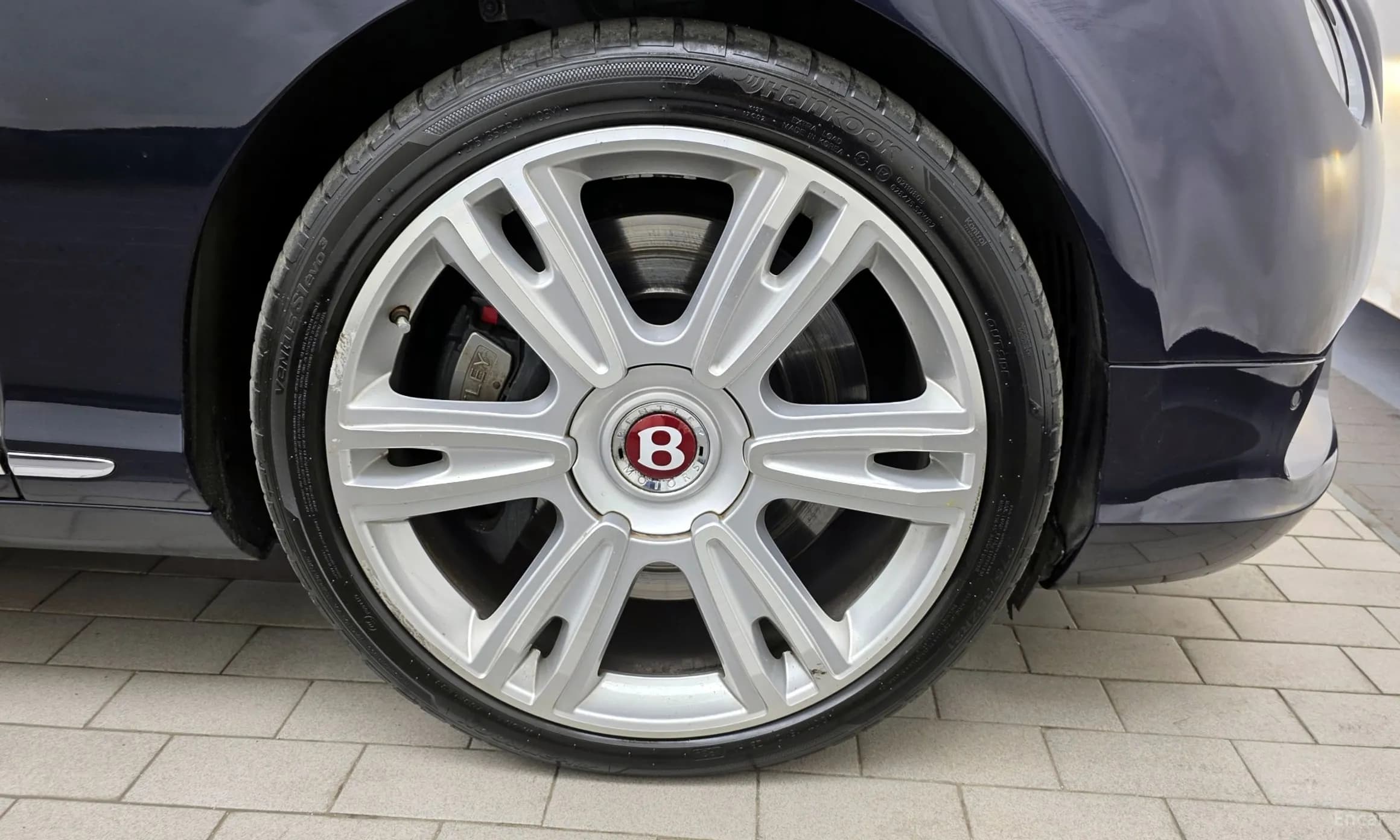 Continental GT 2nd Generation