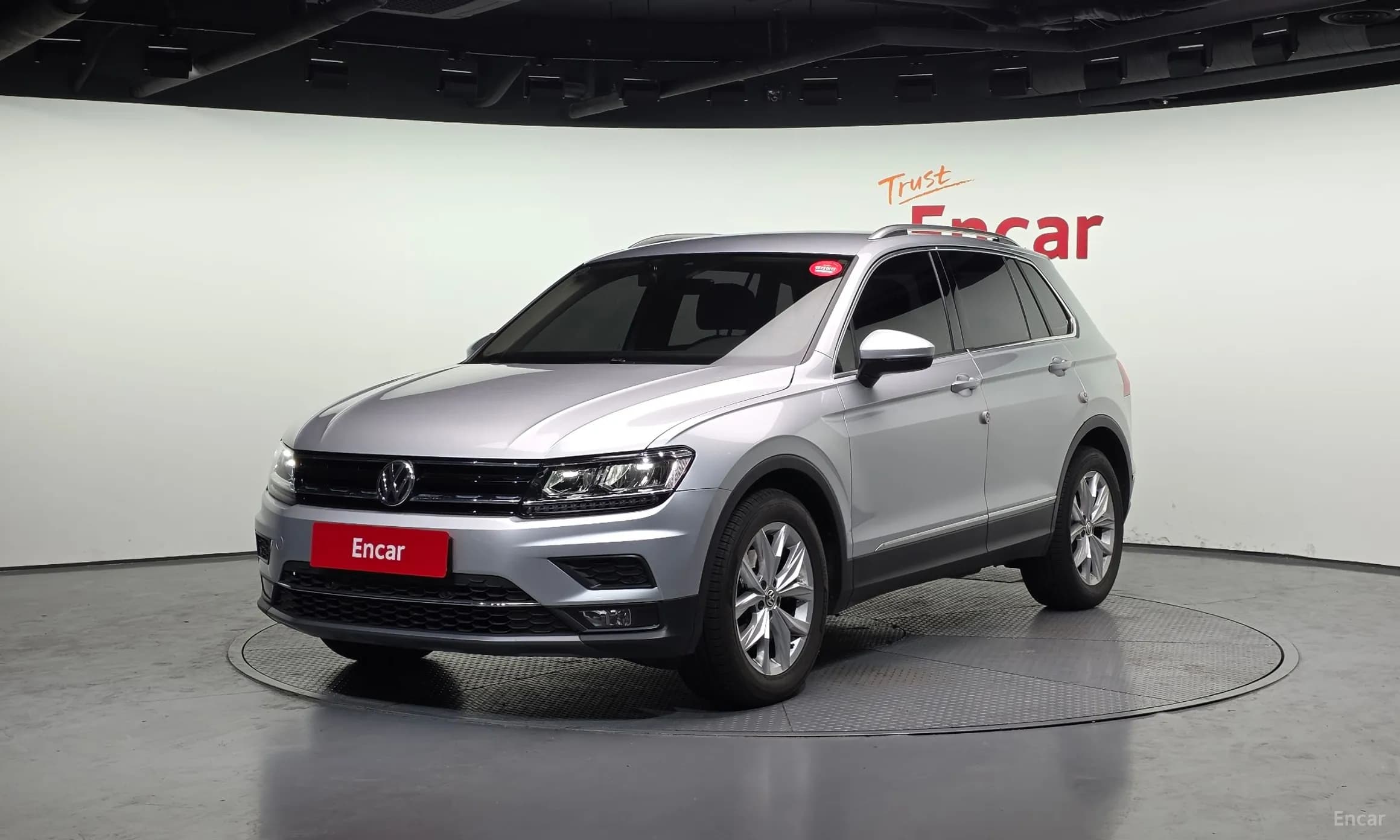 Tiguan 2nd Generation