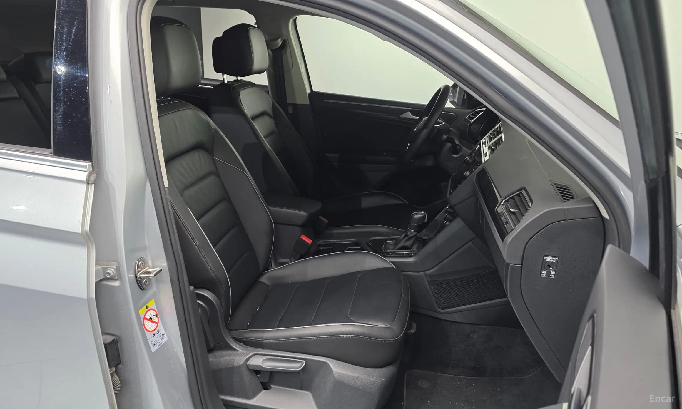 Tiguan 2nd Generation
