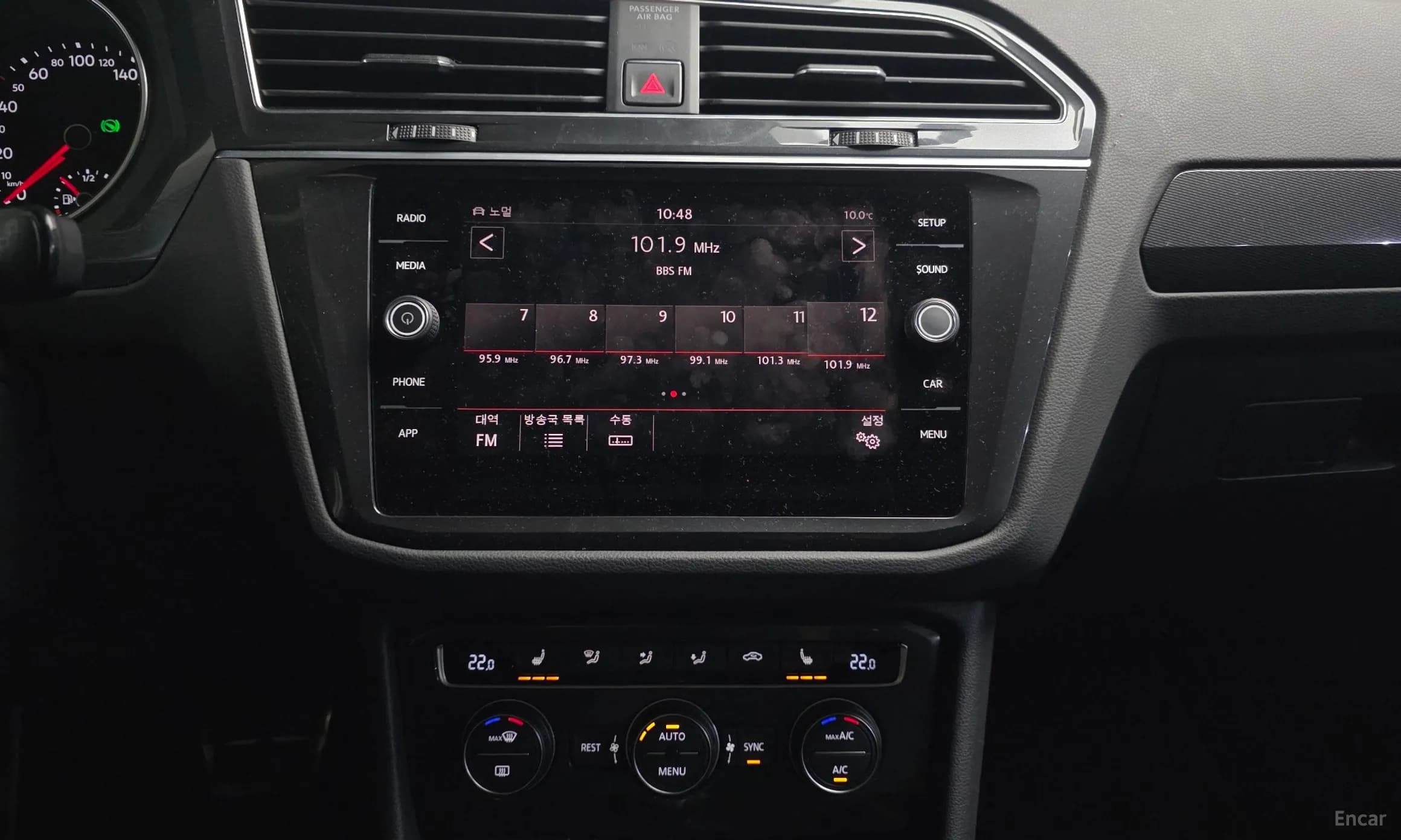 Tiguan 2nd Generation