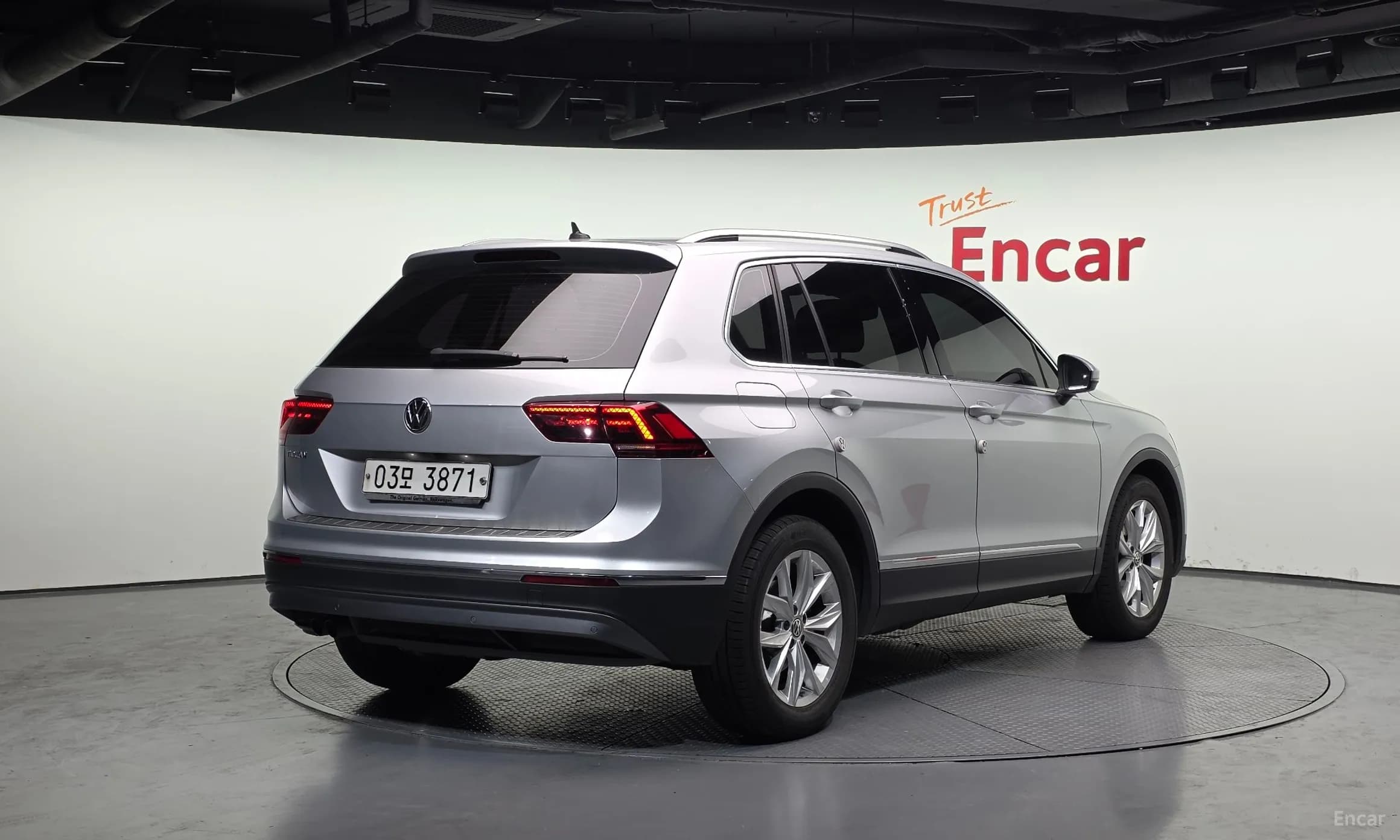 Tiguan 2nd Generation