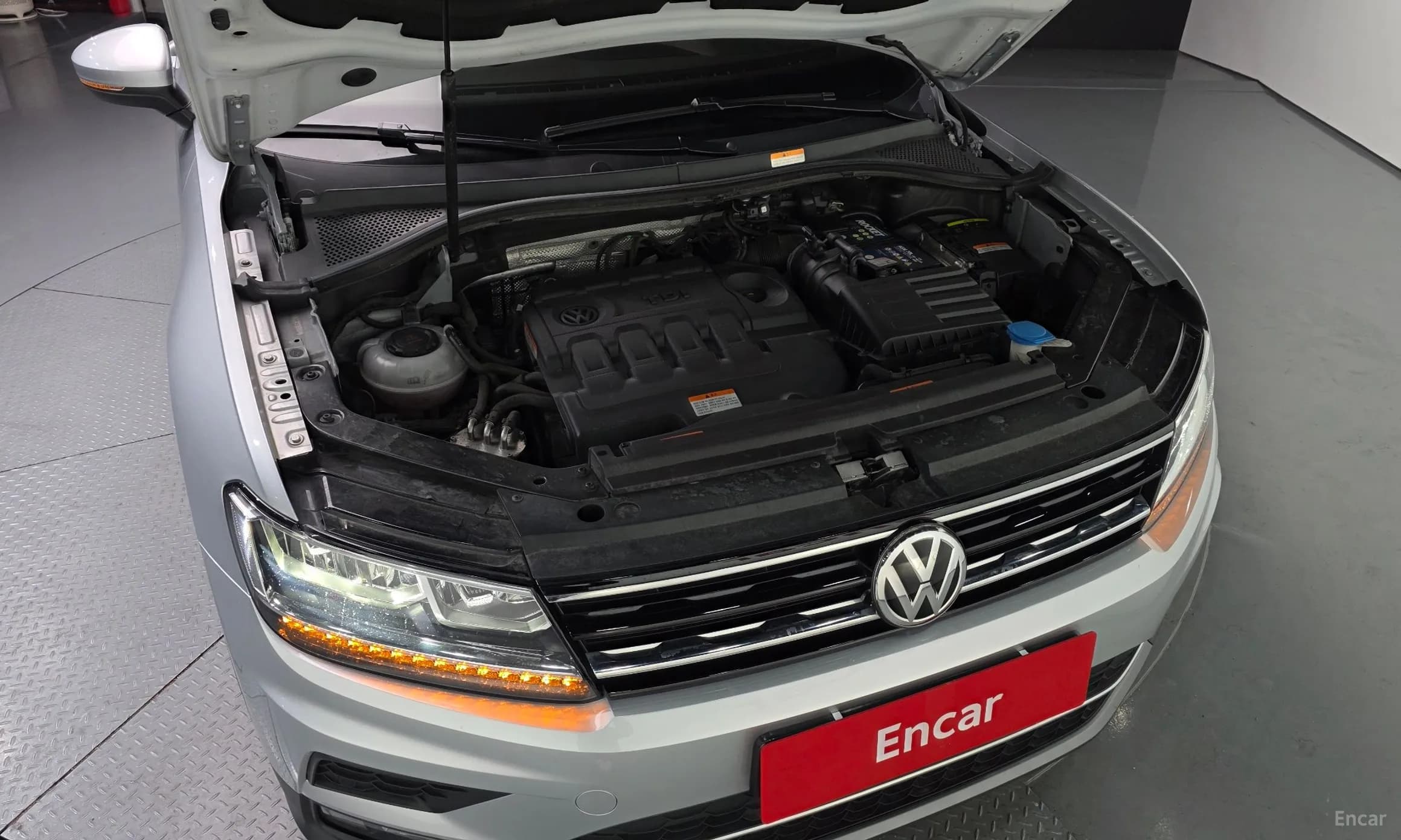 Tiguan 2nd Generation