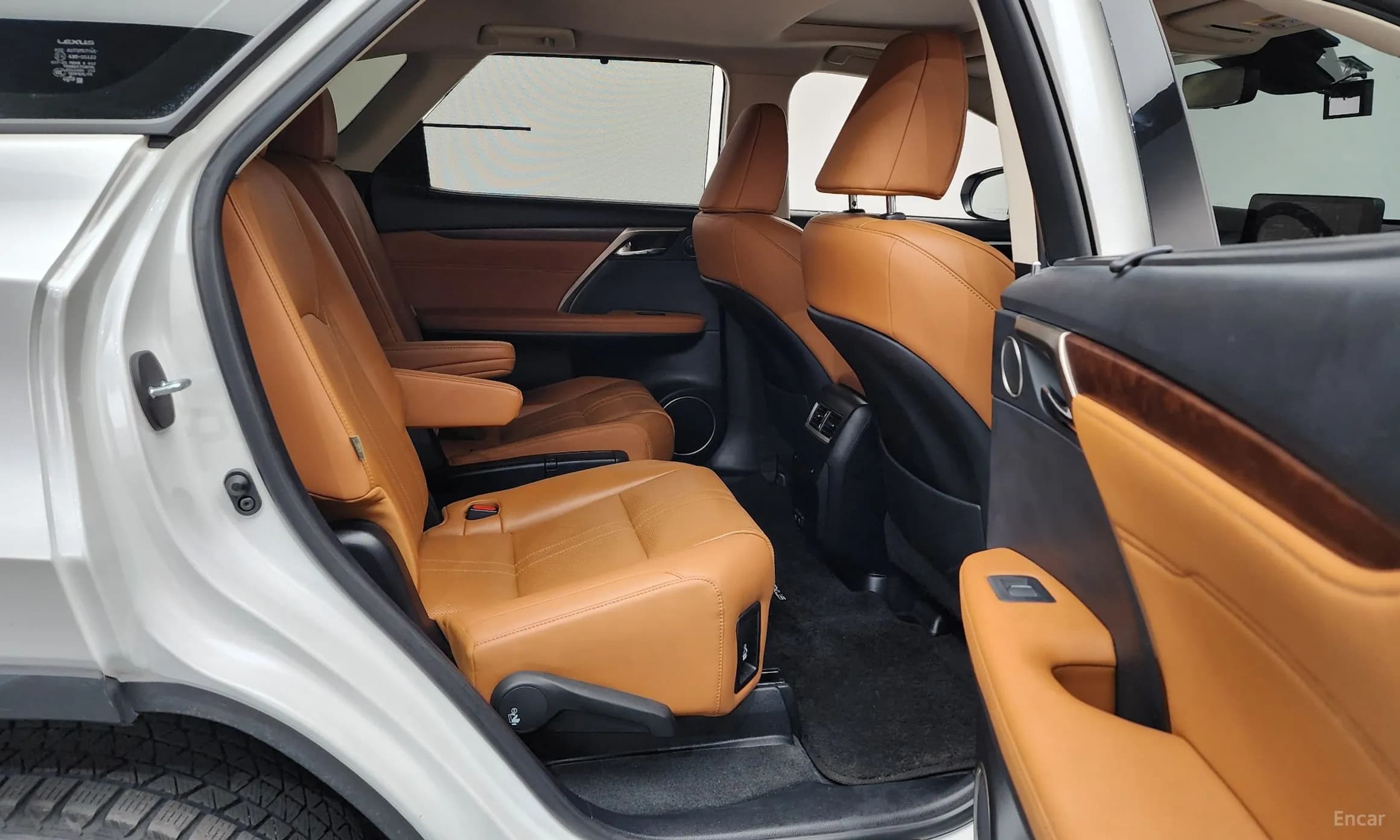 RX450hL 4th Generation