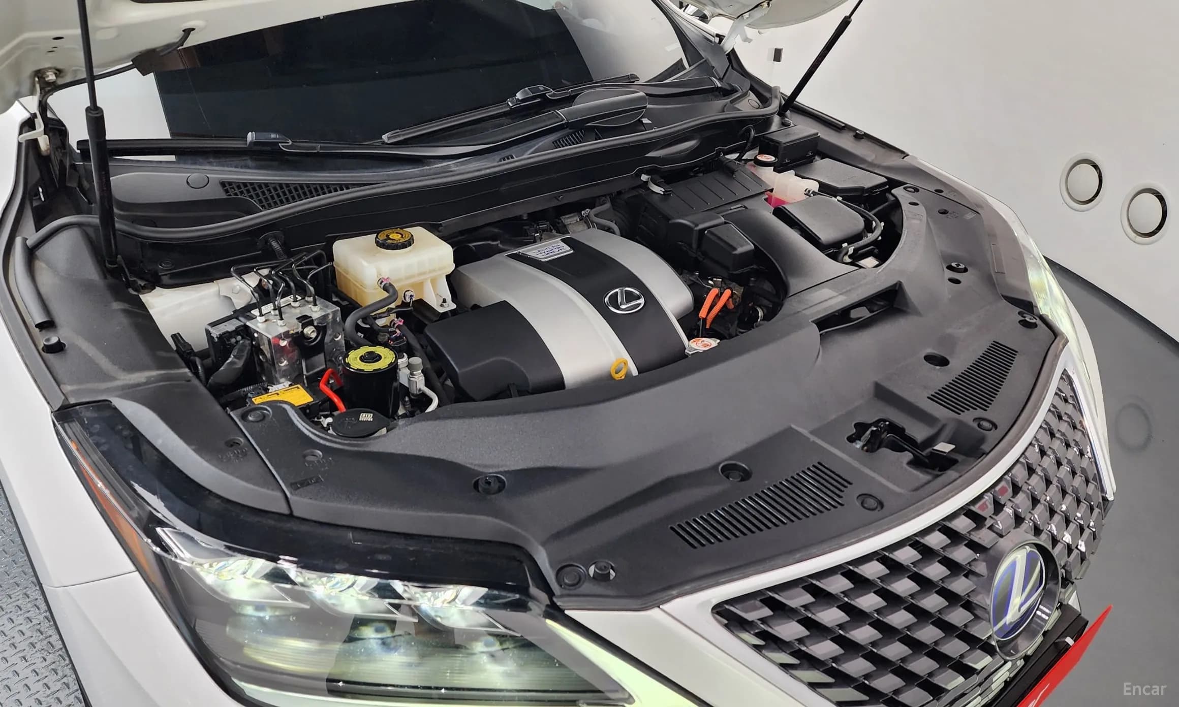 RX450hL 4th Generation