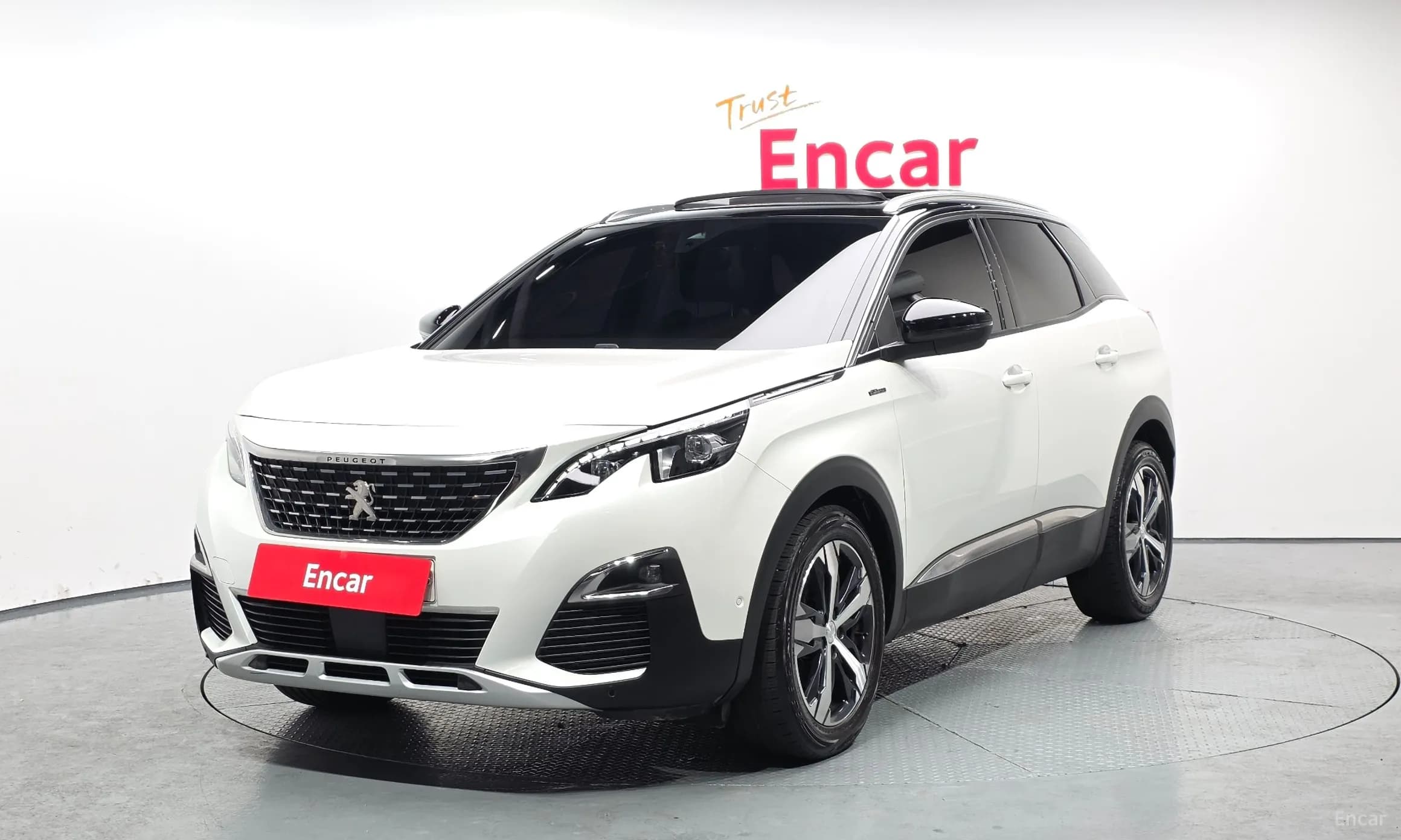 3008 2nd generation