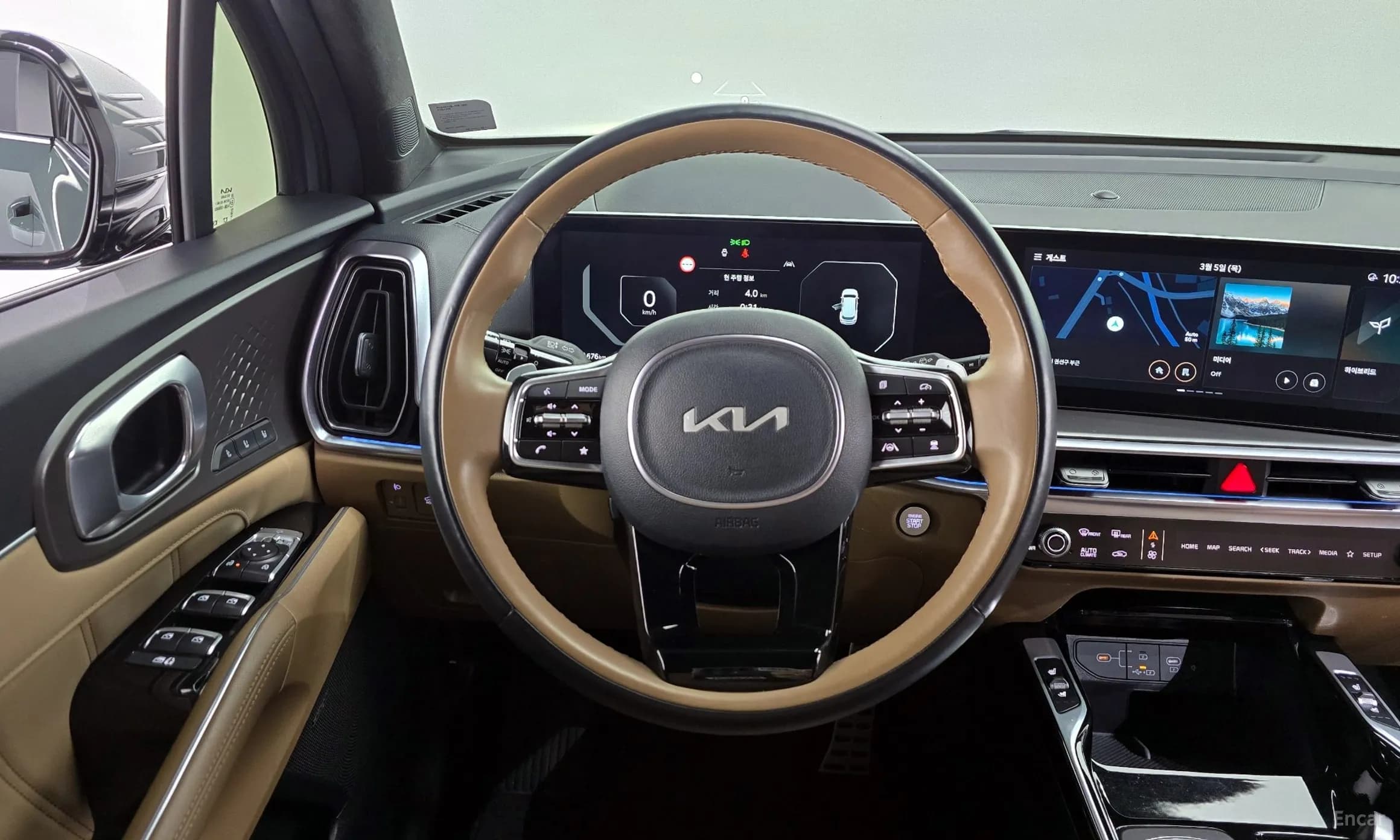 Sorento 4th Generation