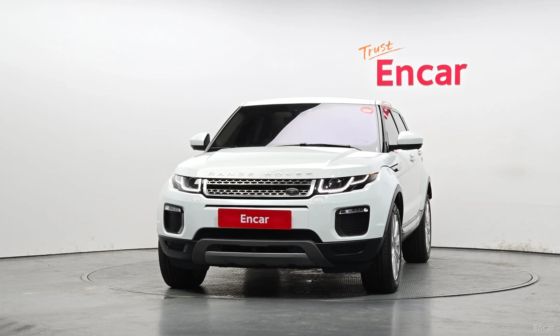 Range Rover Evoque