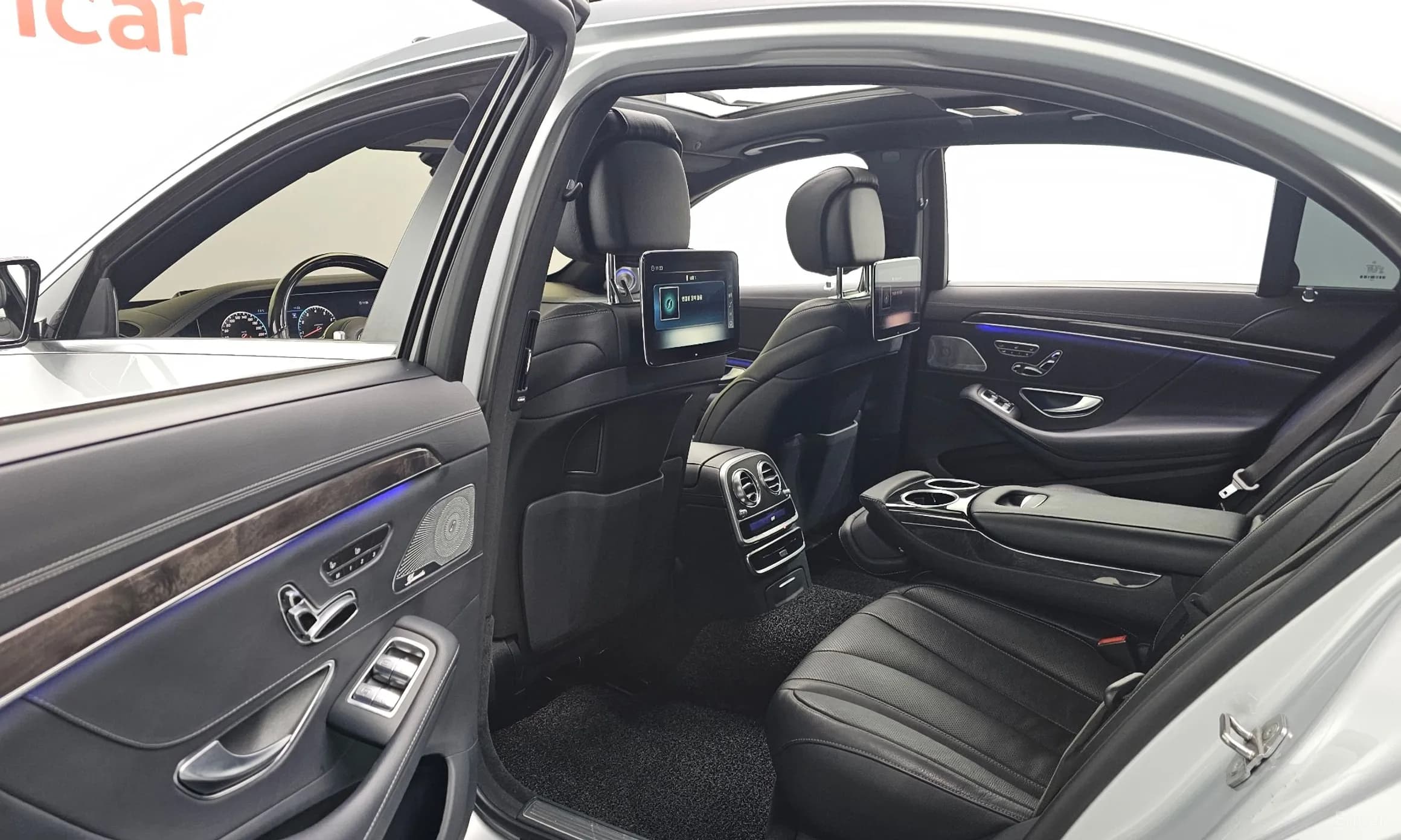 S-Class W222