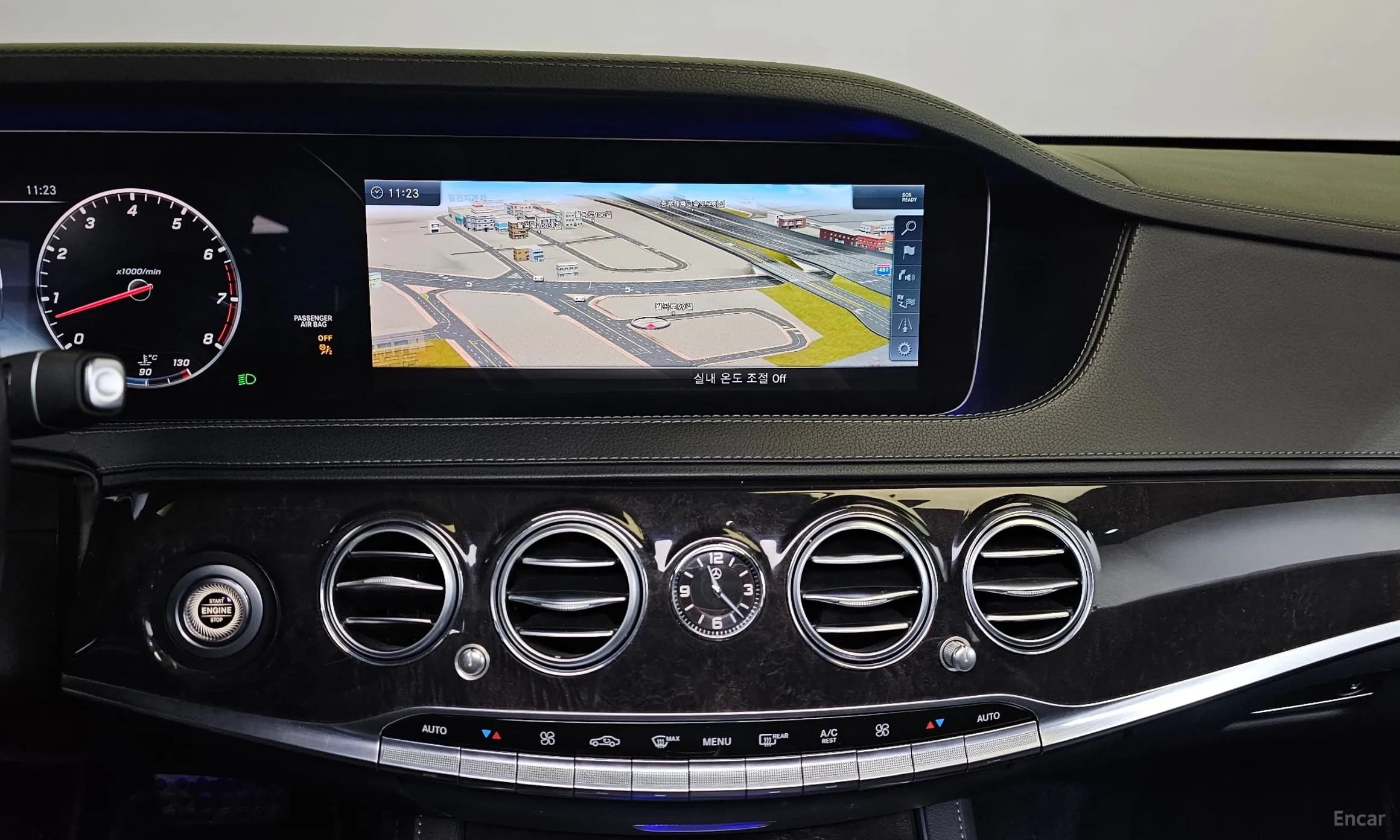 S-Class W222