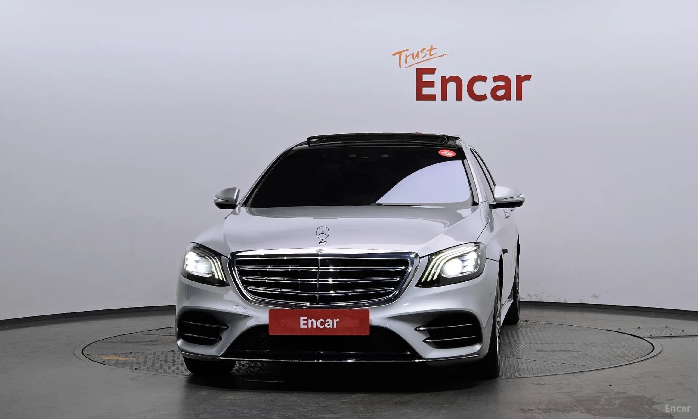 S-Class W222