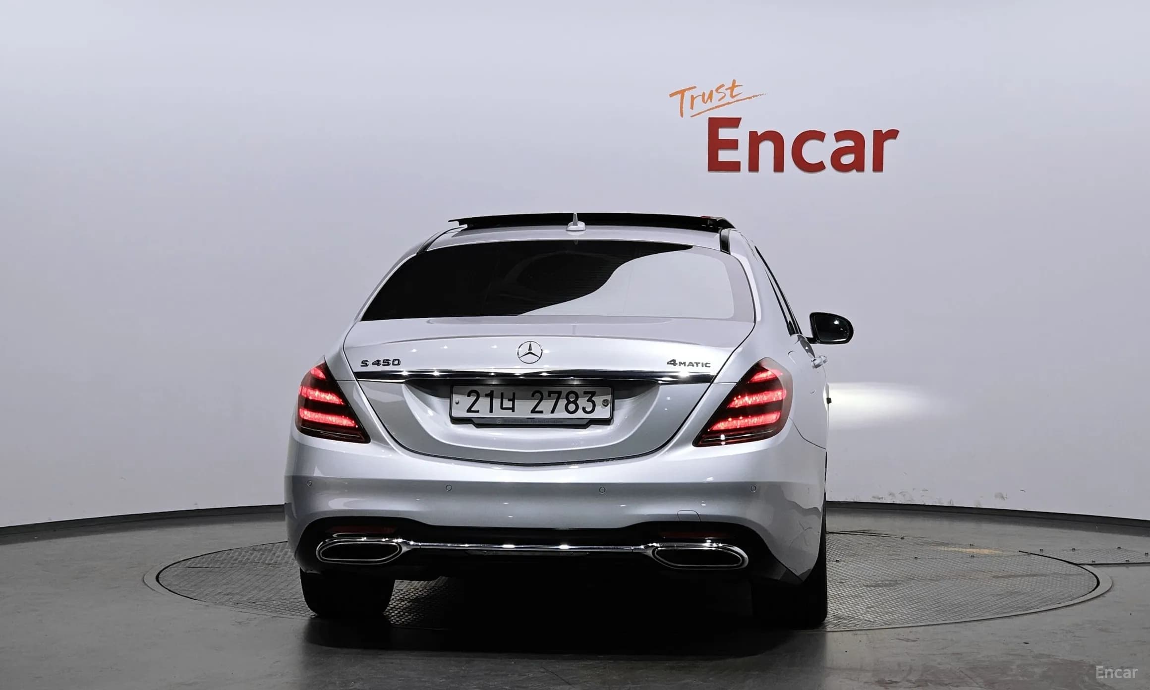 S-Class W222