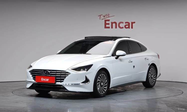 Sonata Hybrid (DN8)