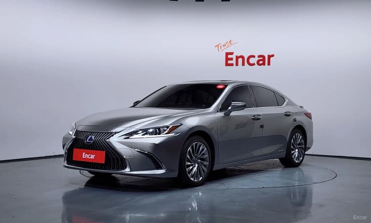 ES300h 7th Generation