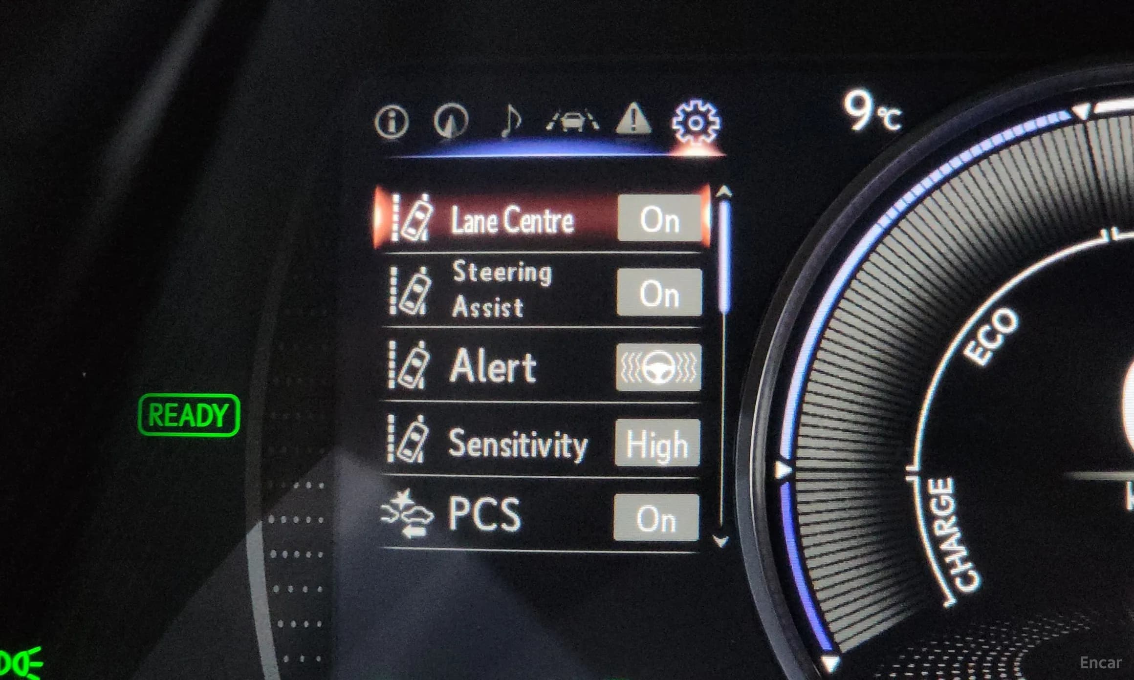 ES300h 7th Generation