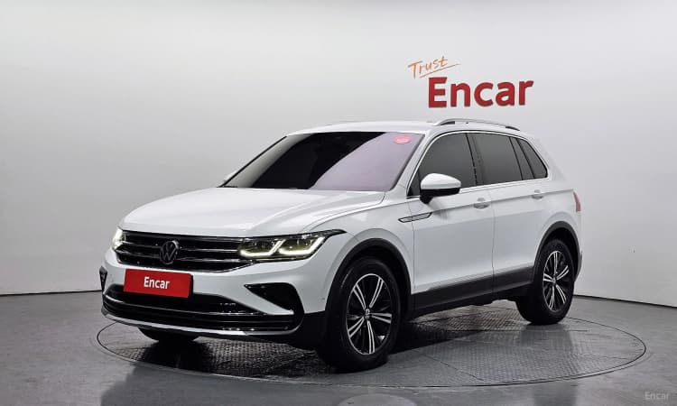 Tiguan 2nd Generation