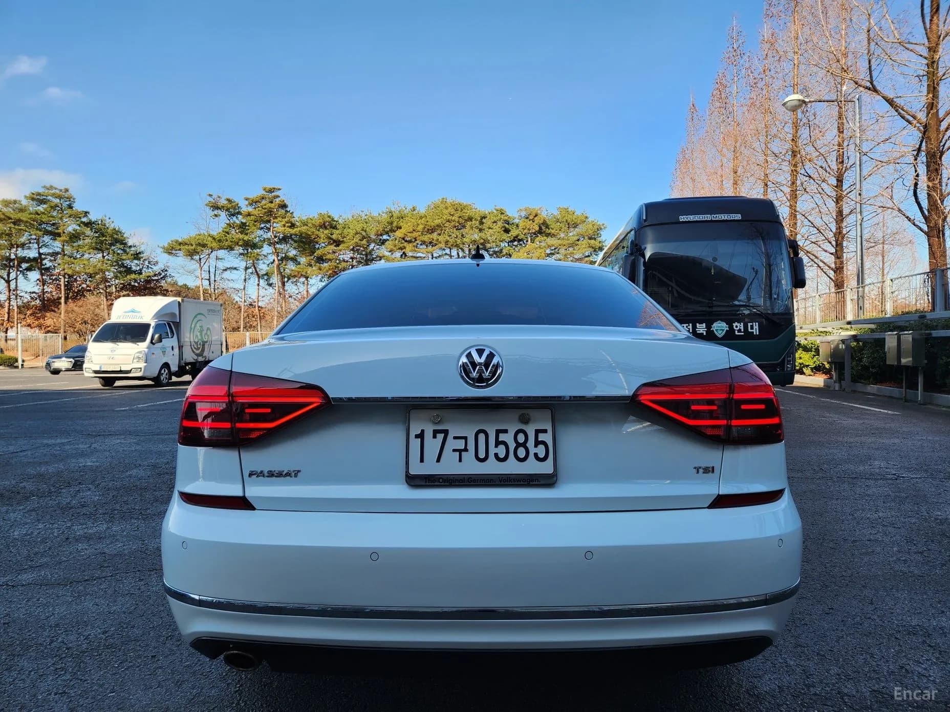 The New Passat