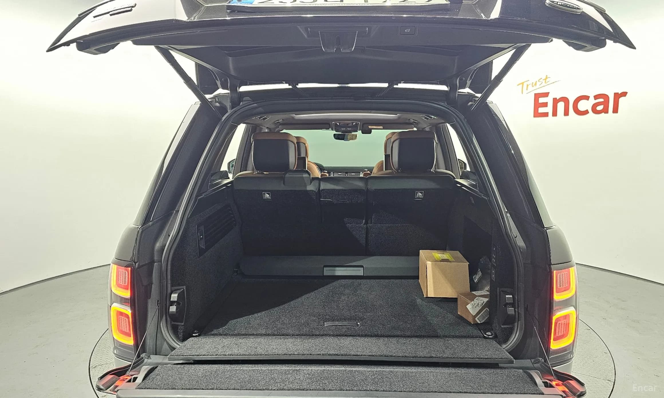 Range Rover 4th Generation