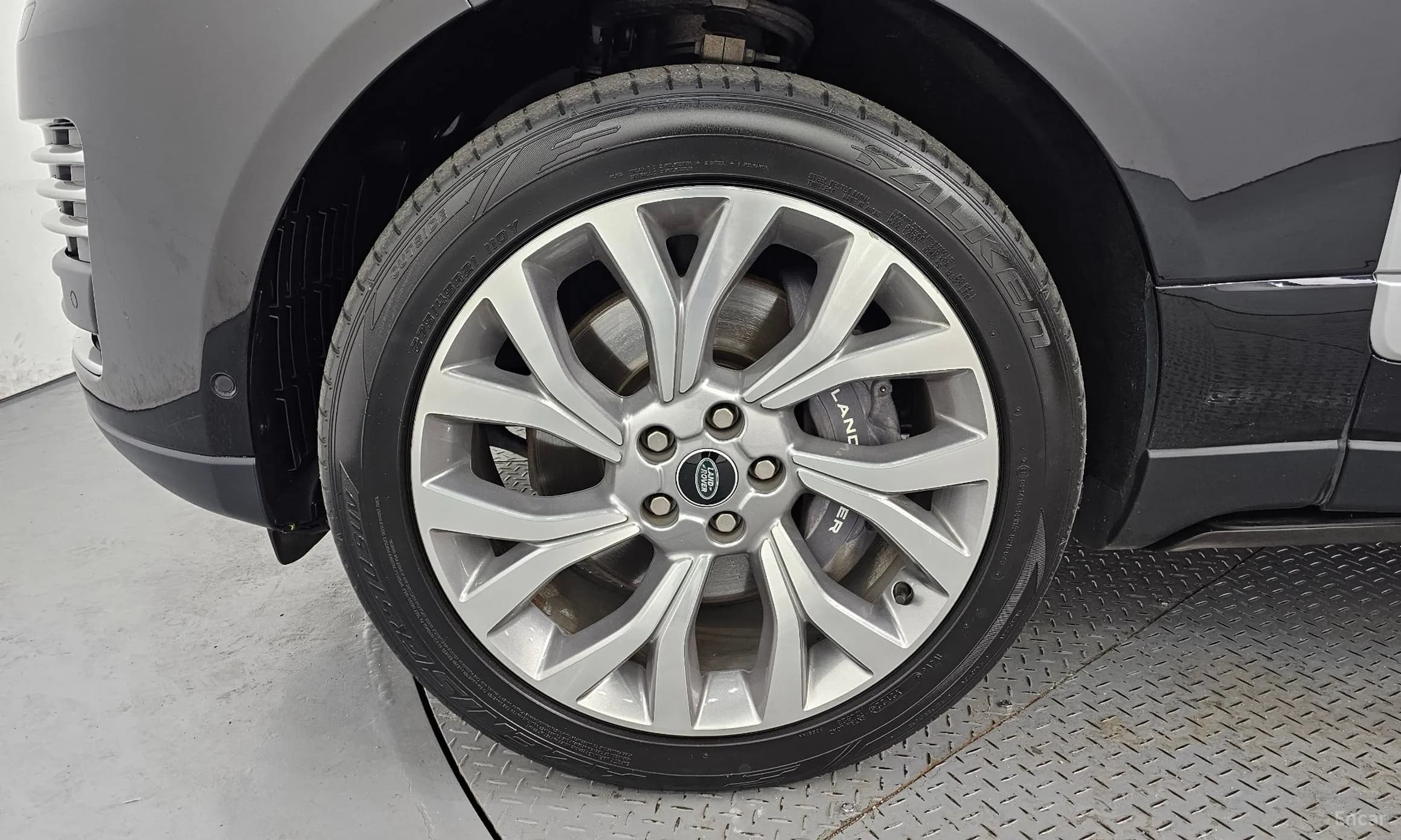 Range Rover 4th Generation