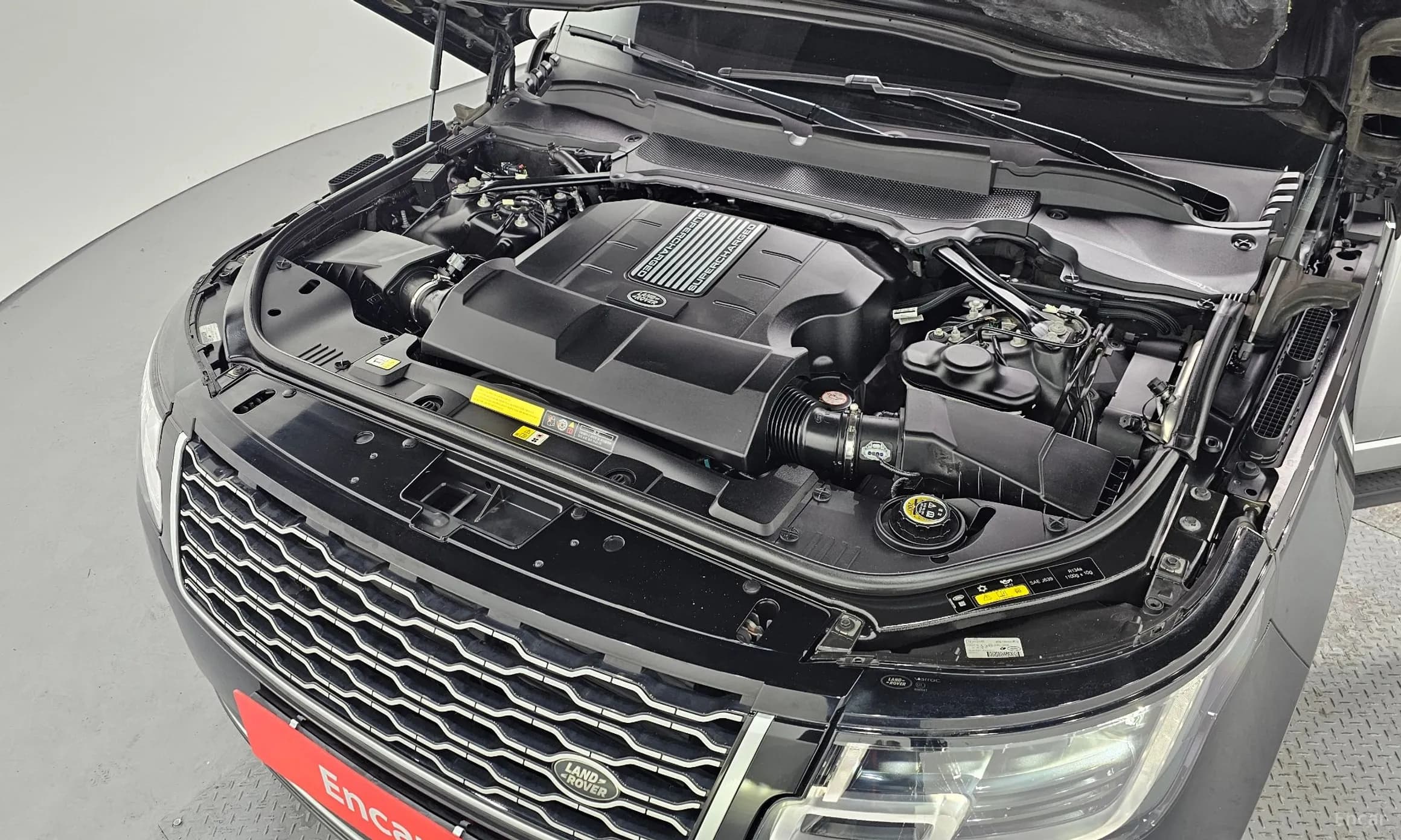 Range Rover 4th Generation