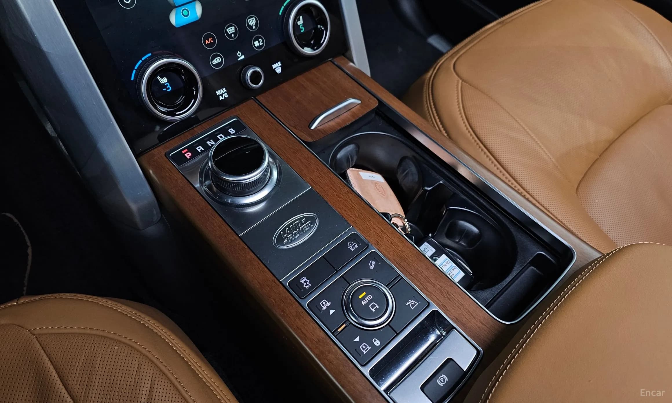 Range Rover 4th Generation