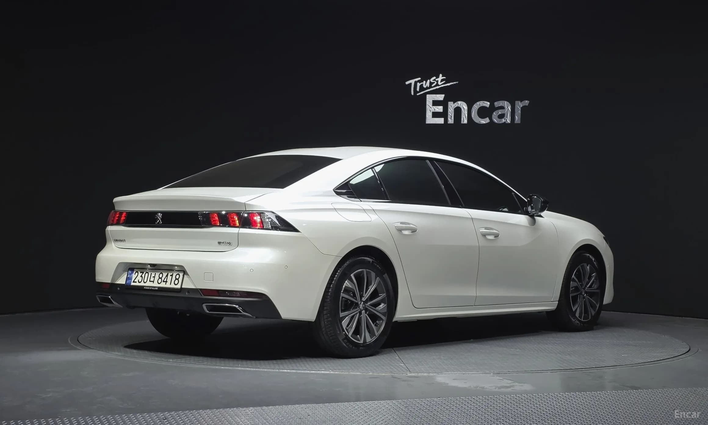 508 Second generation