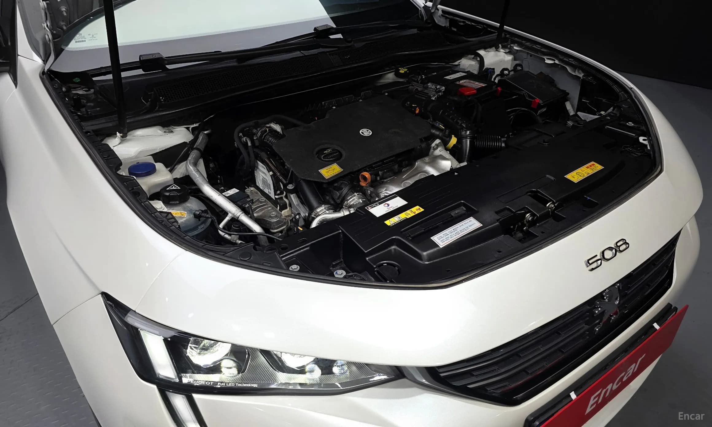 508 Second generation