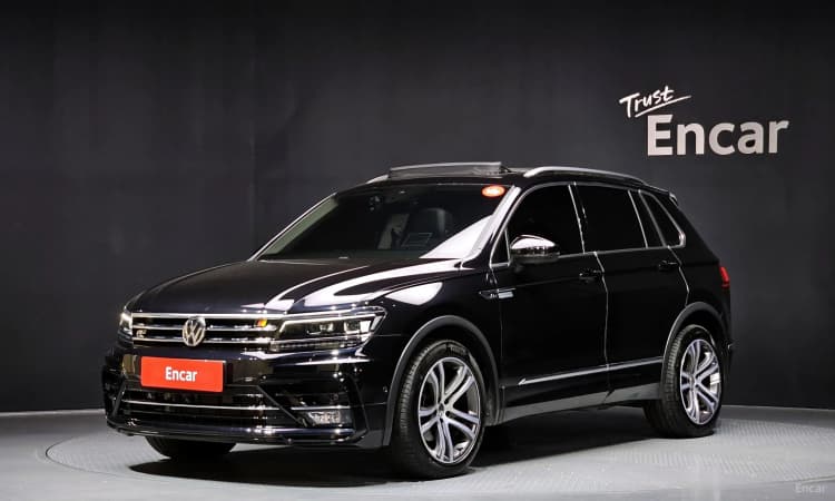 Tiguan 2nd Generation