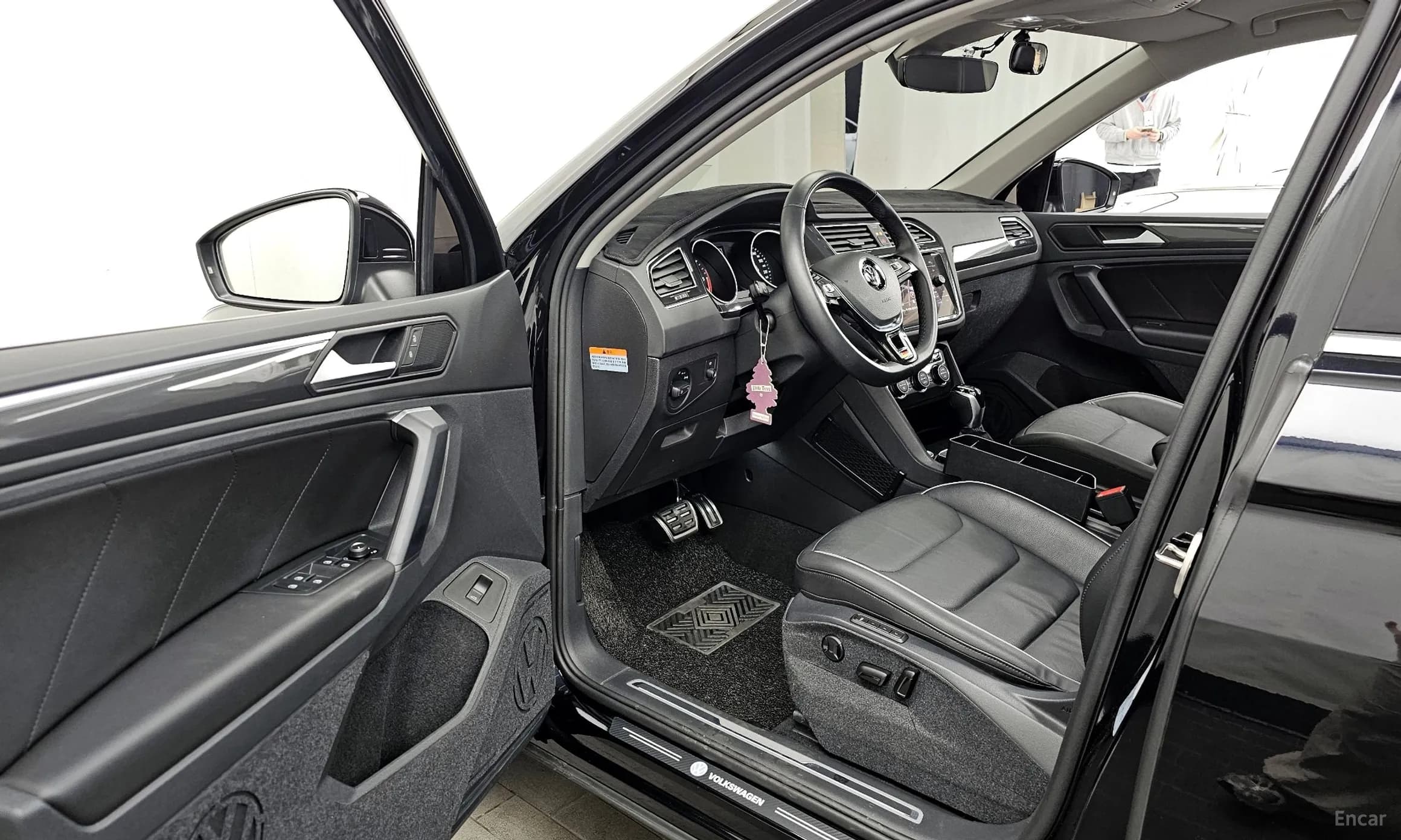 Tiguan 2nd Generation