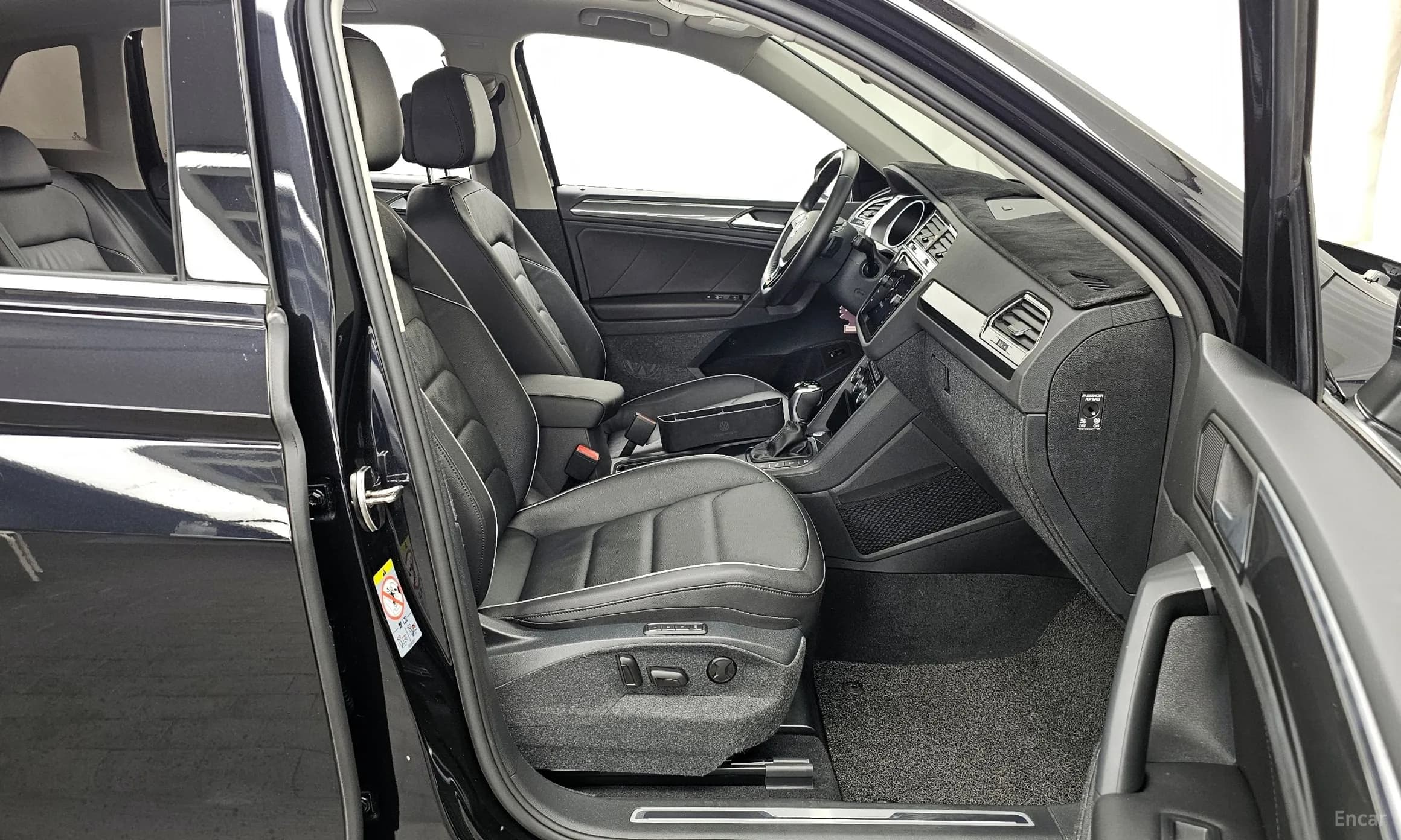 Tiguan 2nd Generation