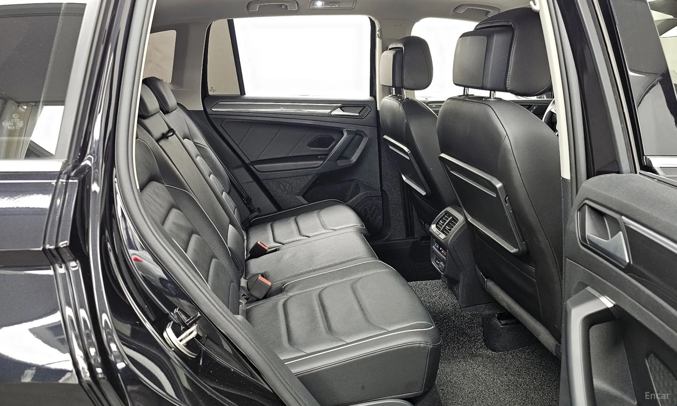 Tiguan 2nd Generation