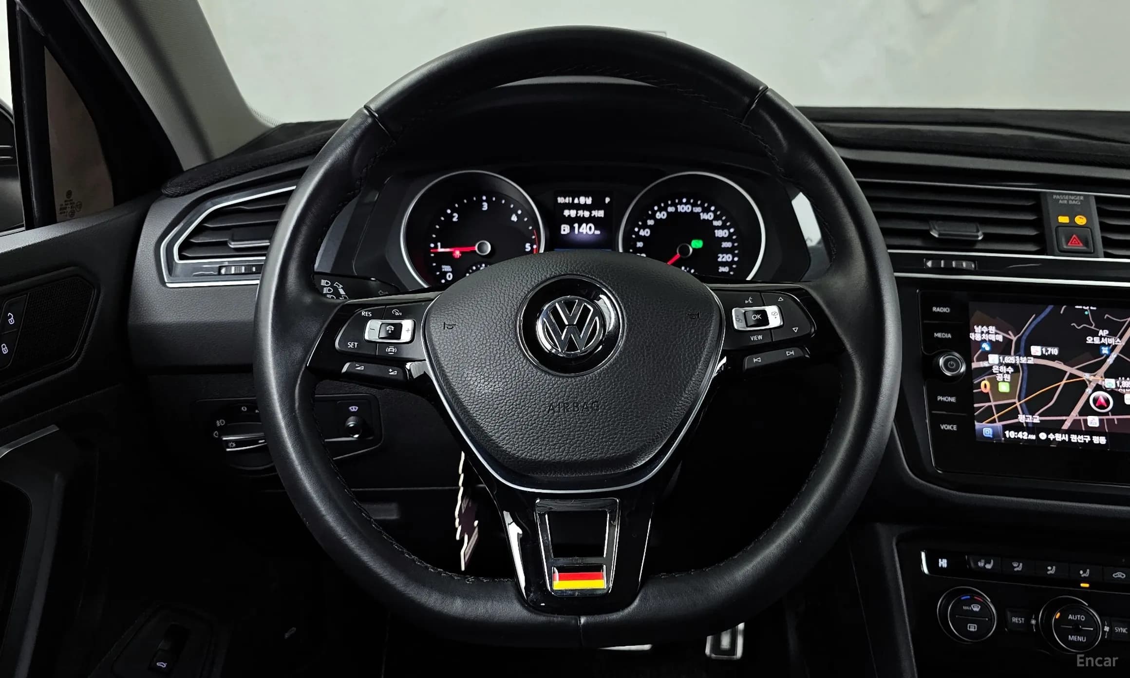 Tiguan 2nd Generation